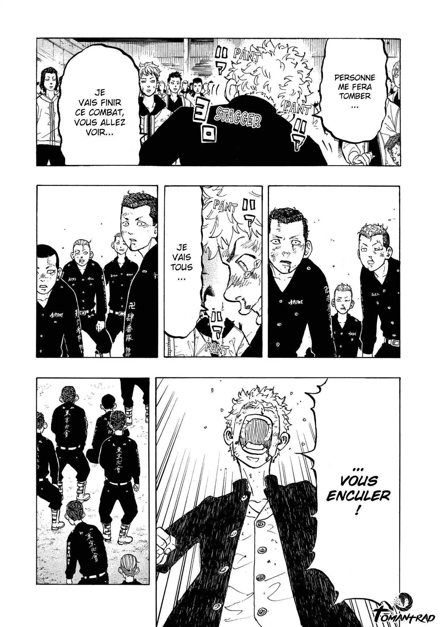 Read Tokyo Revengers VF Manga Online