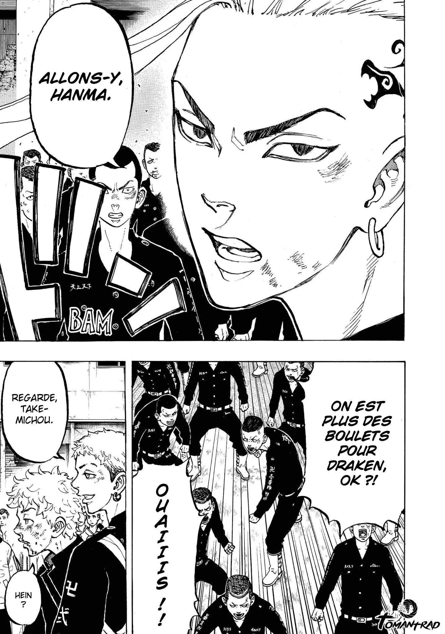 Read Tokyo Revengers VF Manga Online