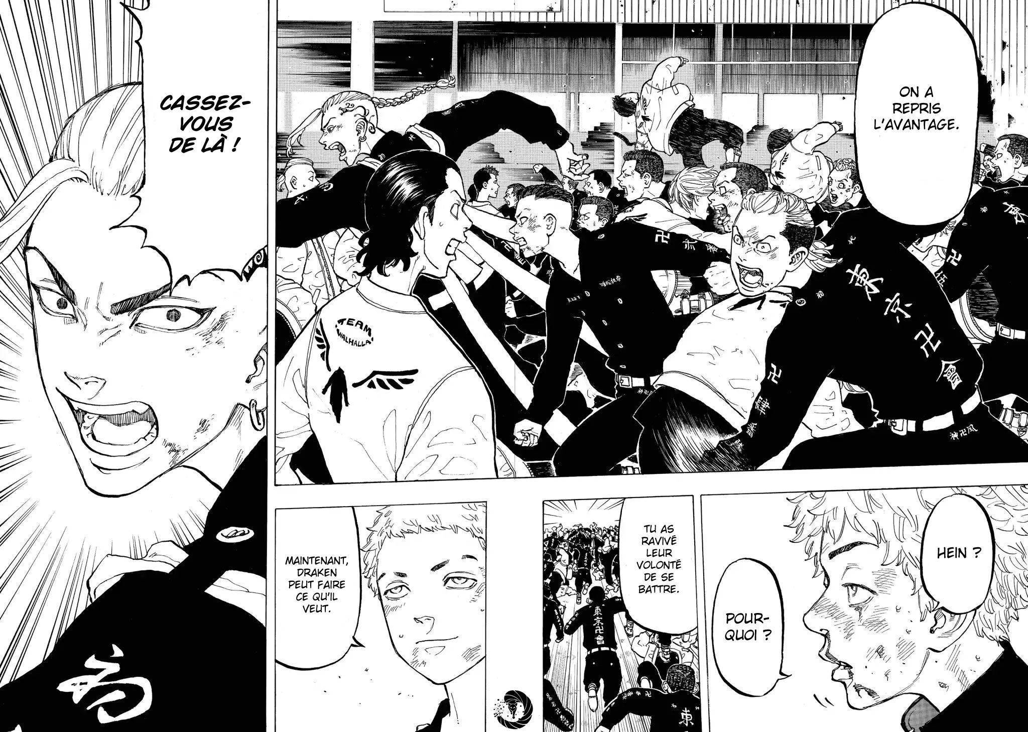 Read Tokyo Revengers VF Manga Online