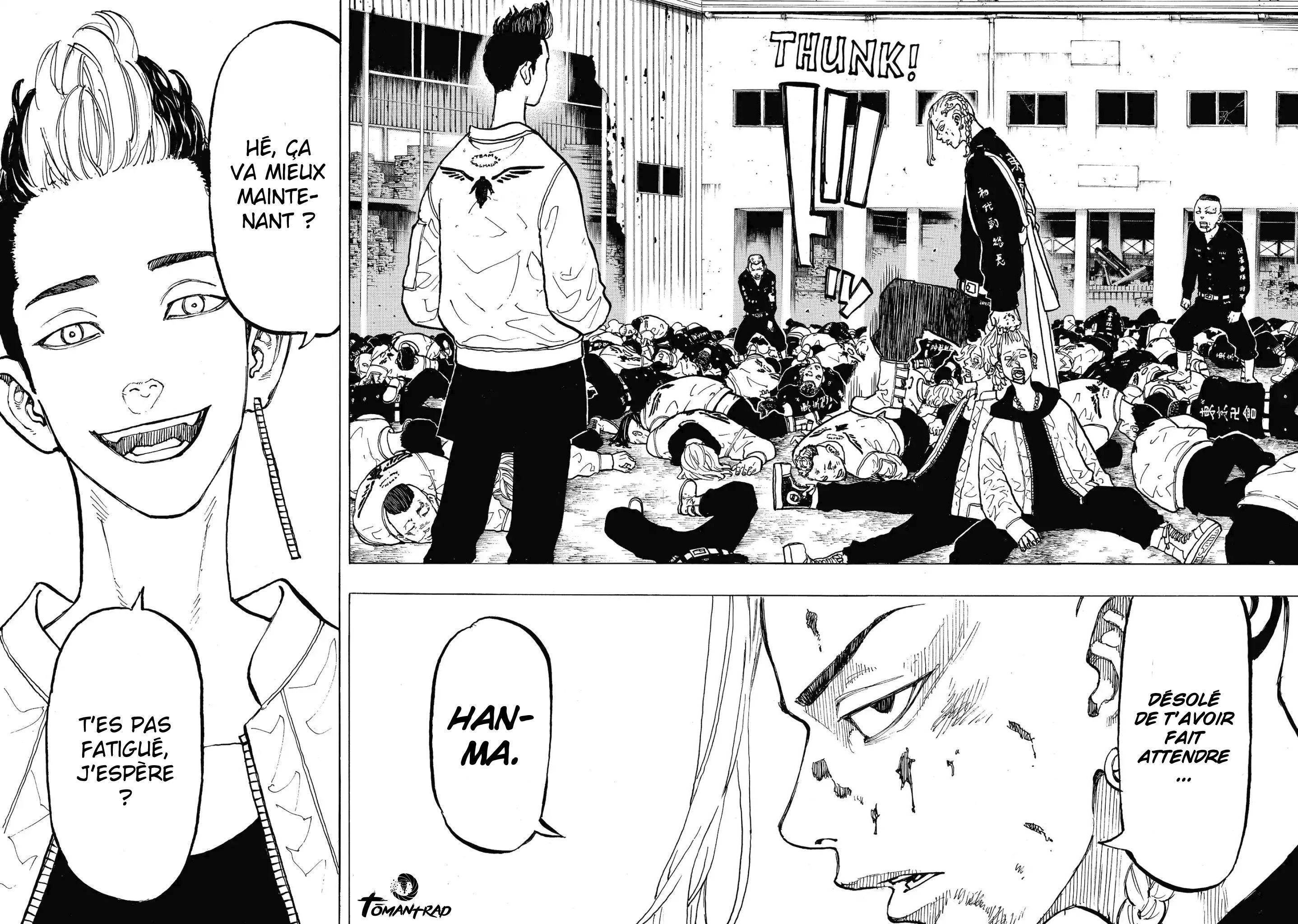 Read Tokyo Revengers VF Manga Online