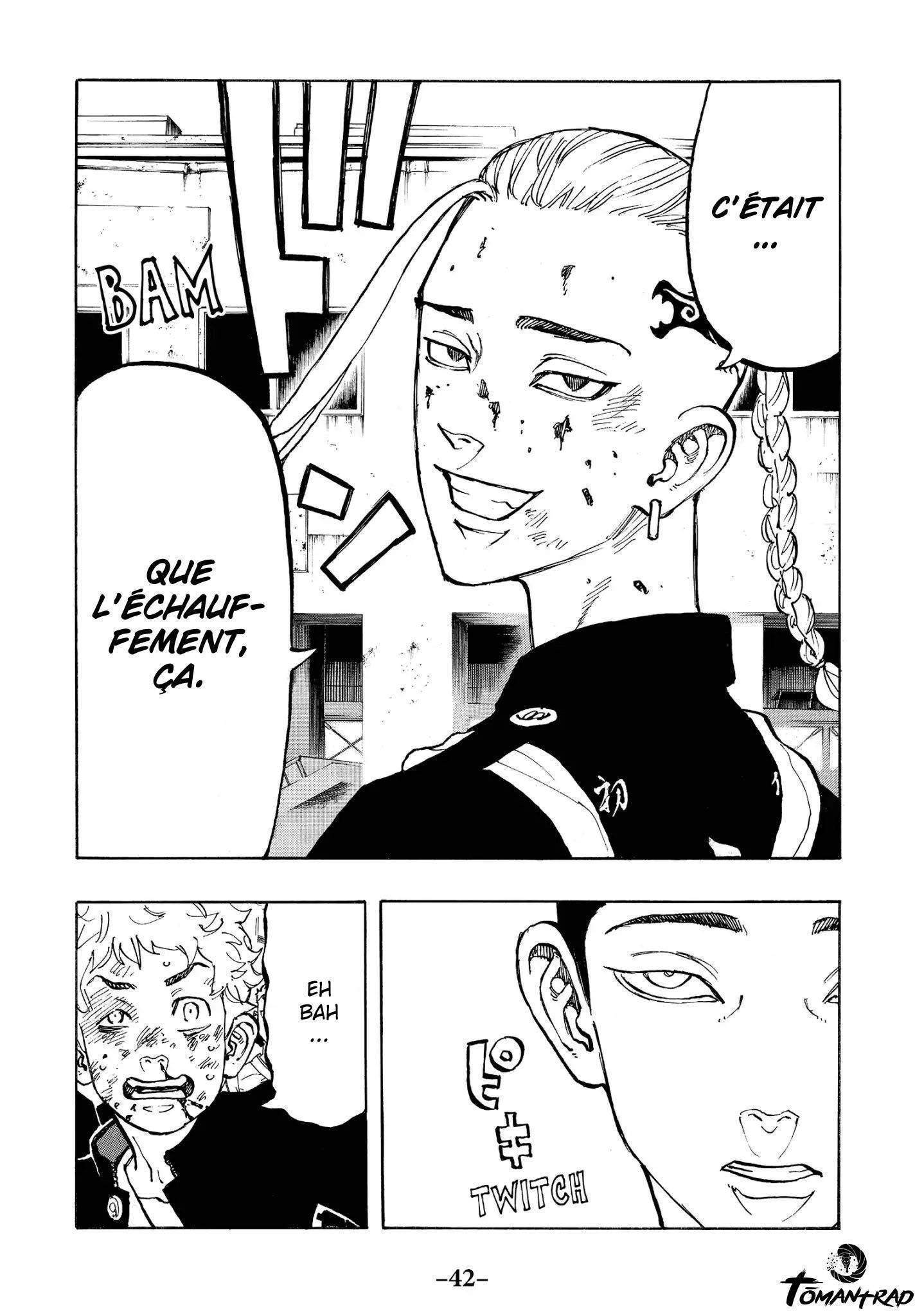 Read Tokyo Revengers VF Manga Online