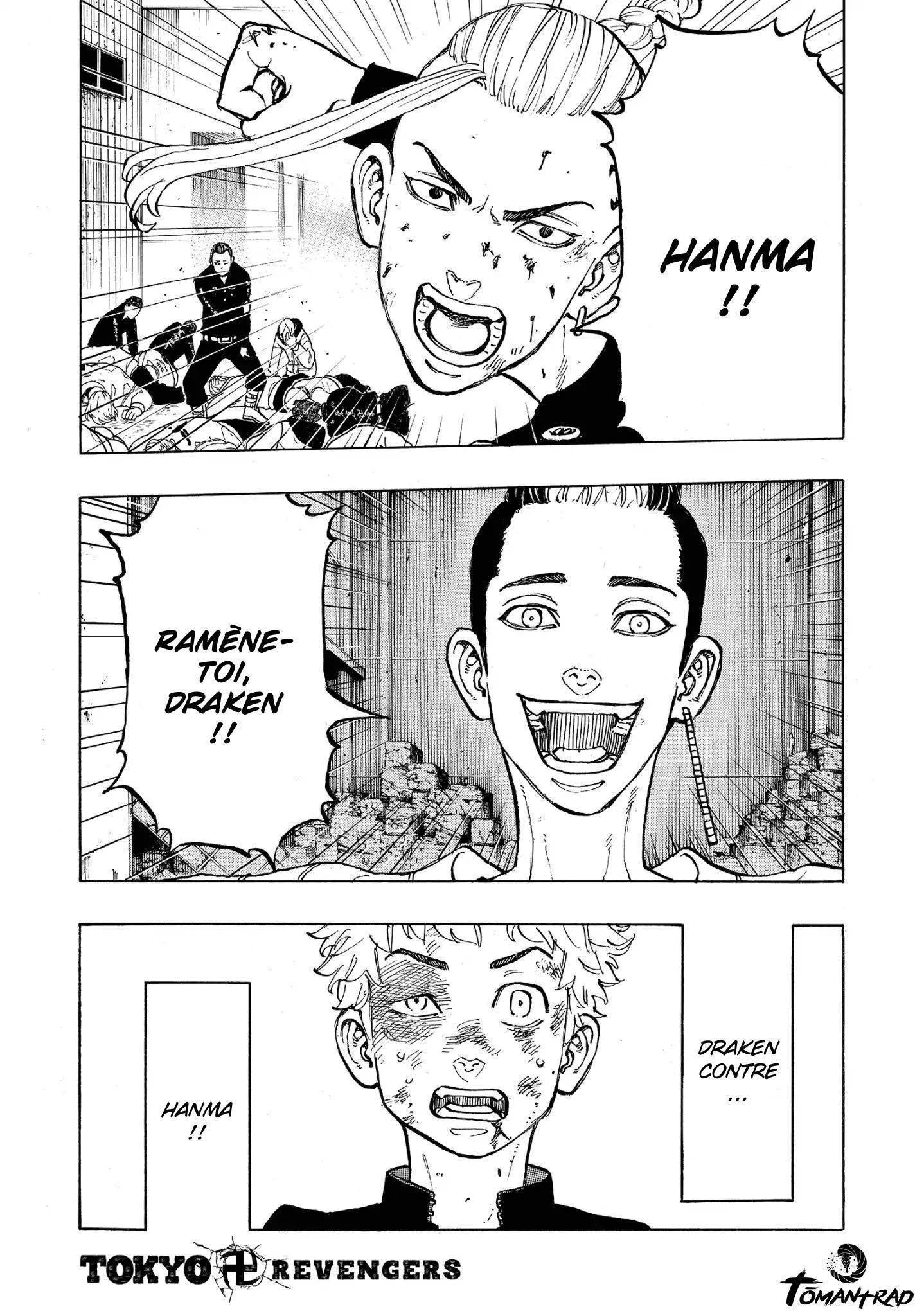 Read Tokyo Revengers VF Manga Online