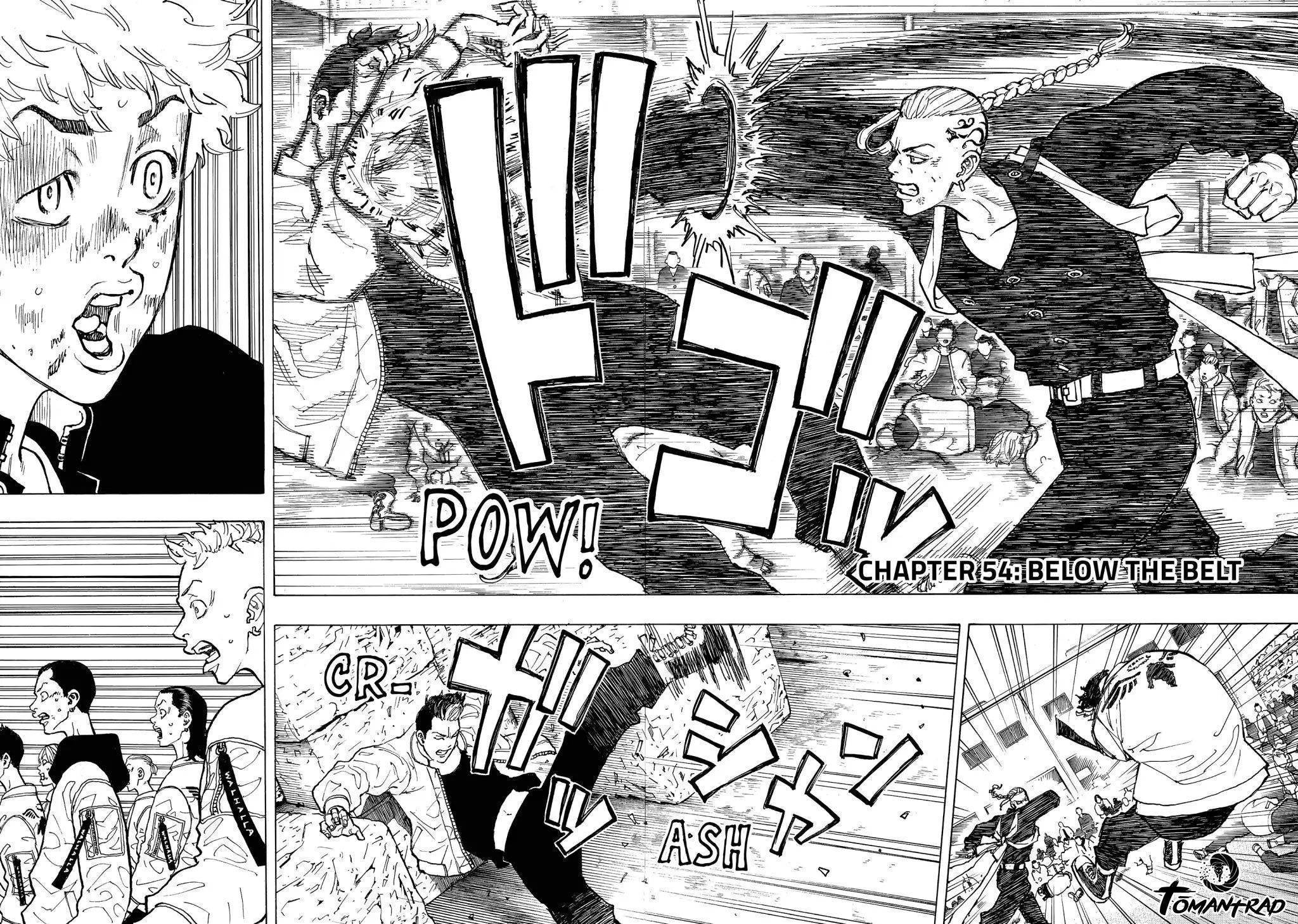 Read Tokyo Revengers VF Manga Online