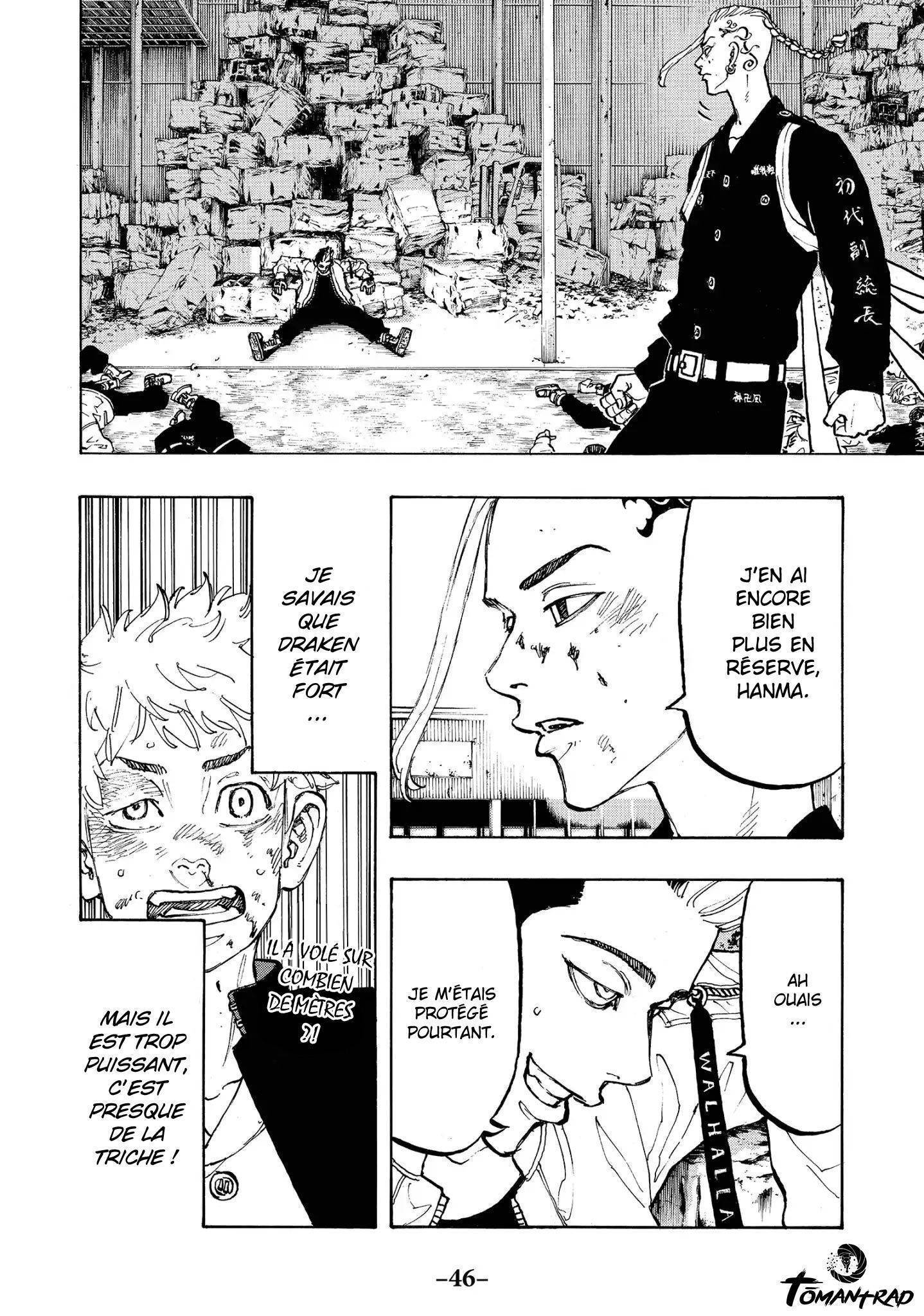 Read Tokyo Revengers VF Manga Online