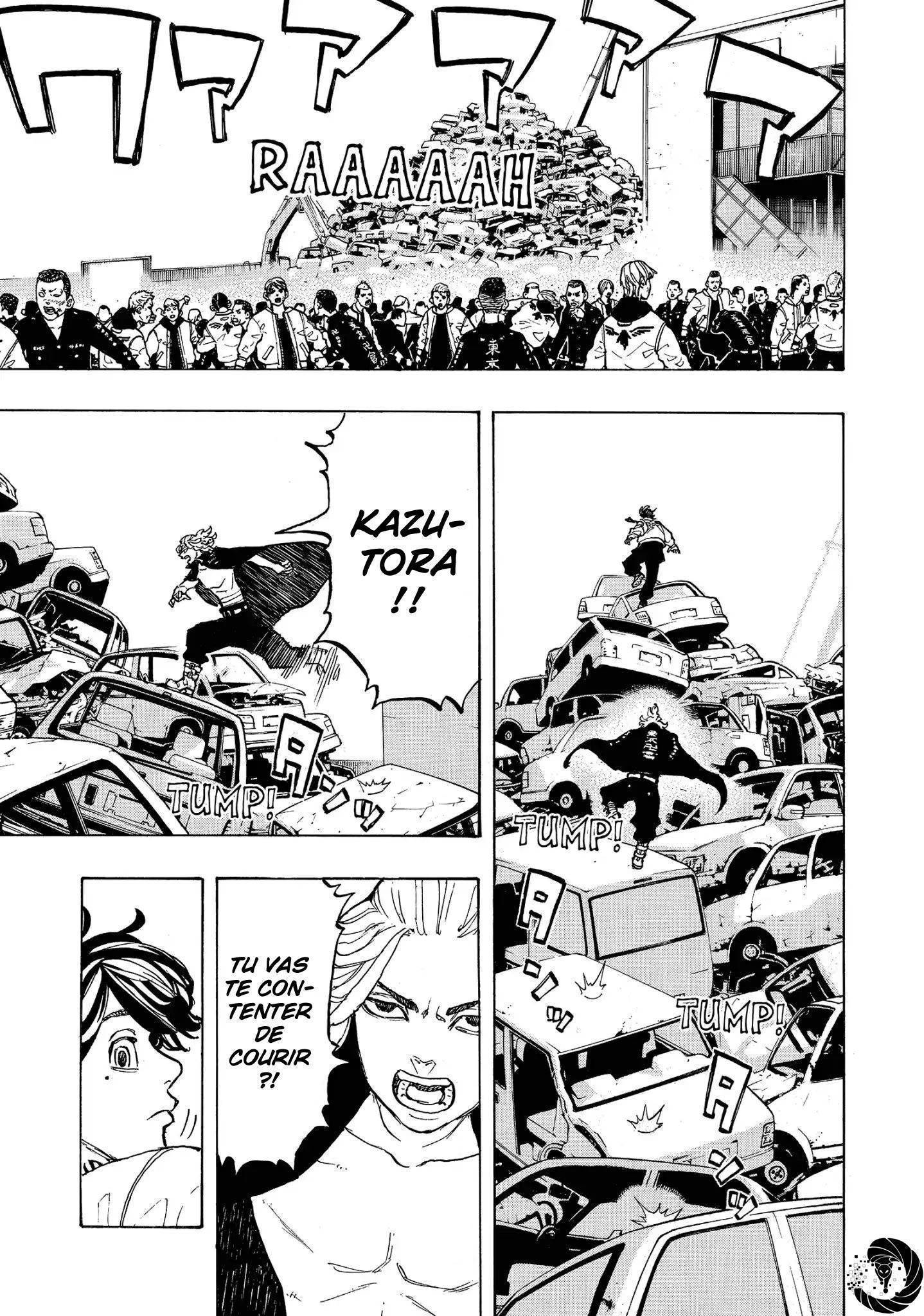 Read Tokyo Revengers VF Manga Online