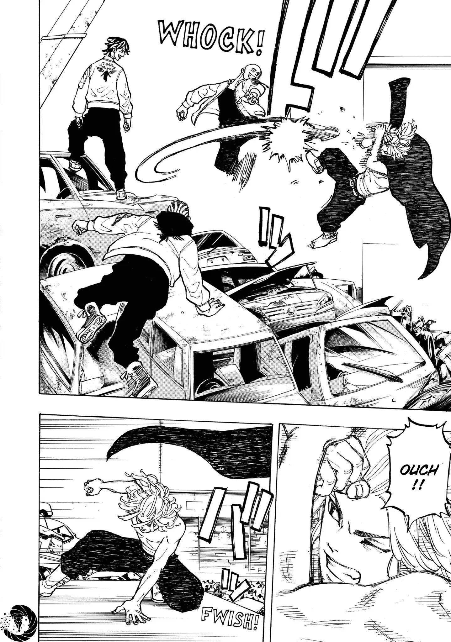 Read Tokyo Revengers VF Manga Online