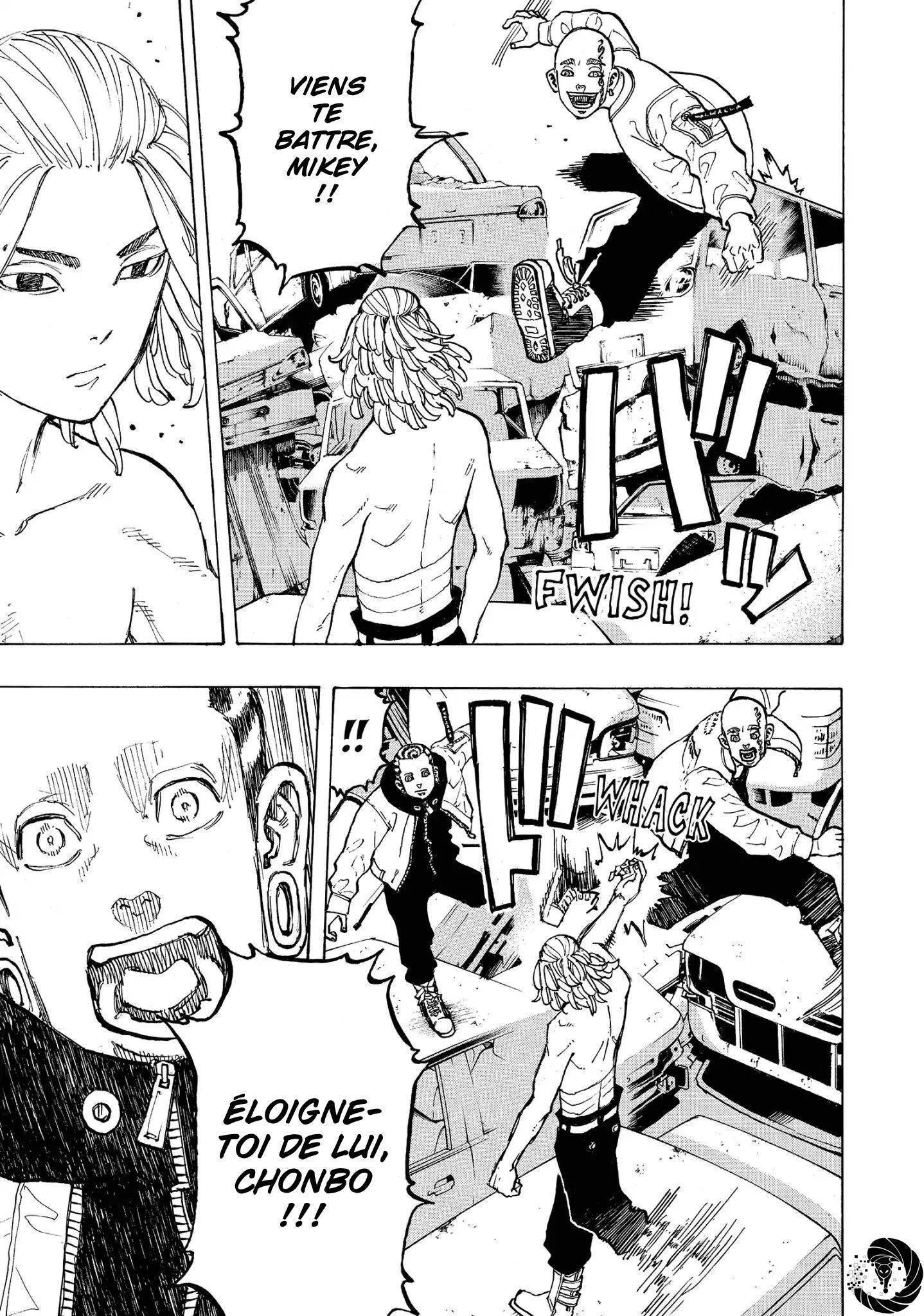 Read Tokyo Revengers VF Manga Online