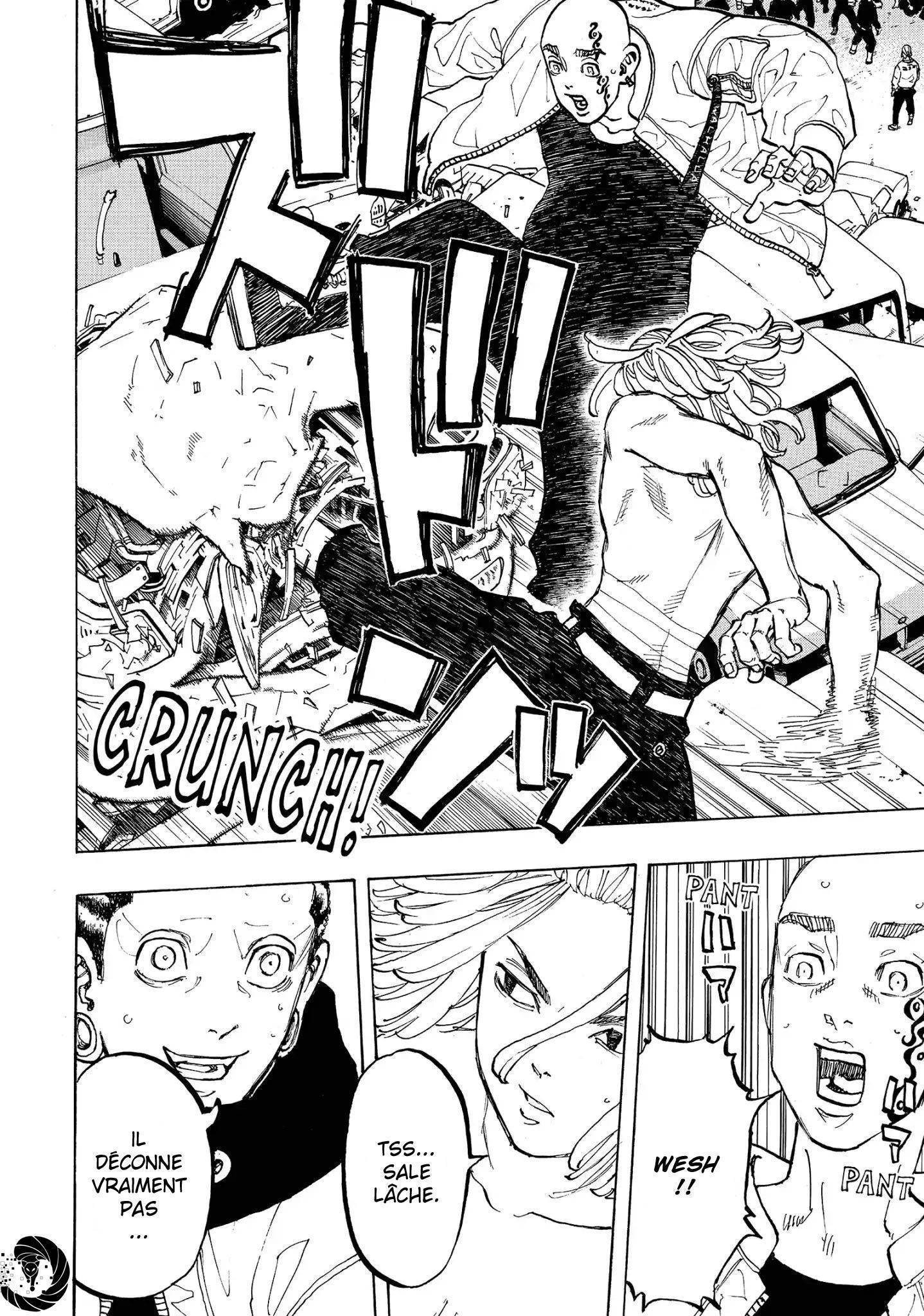 Read Tokyo Revengers VF Manga Online