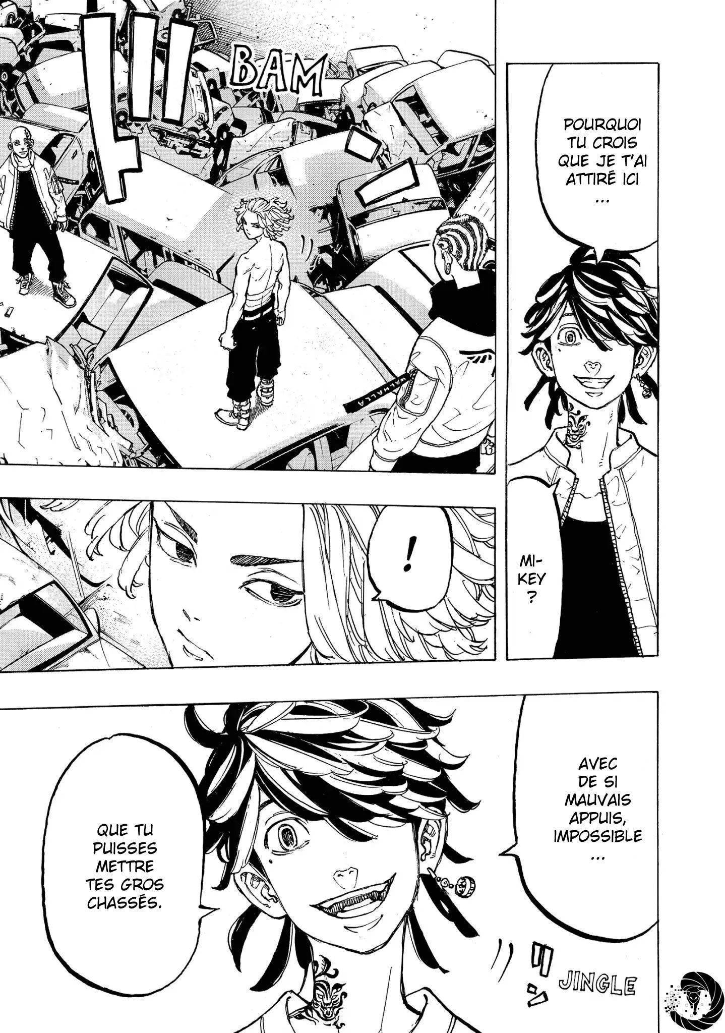 Read Tokyo Revengers VF Manga Online