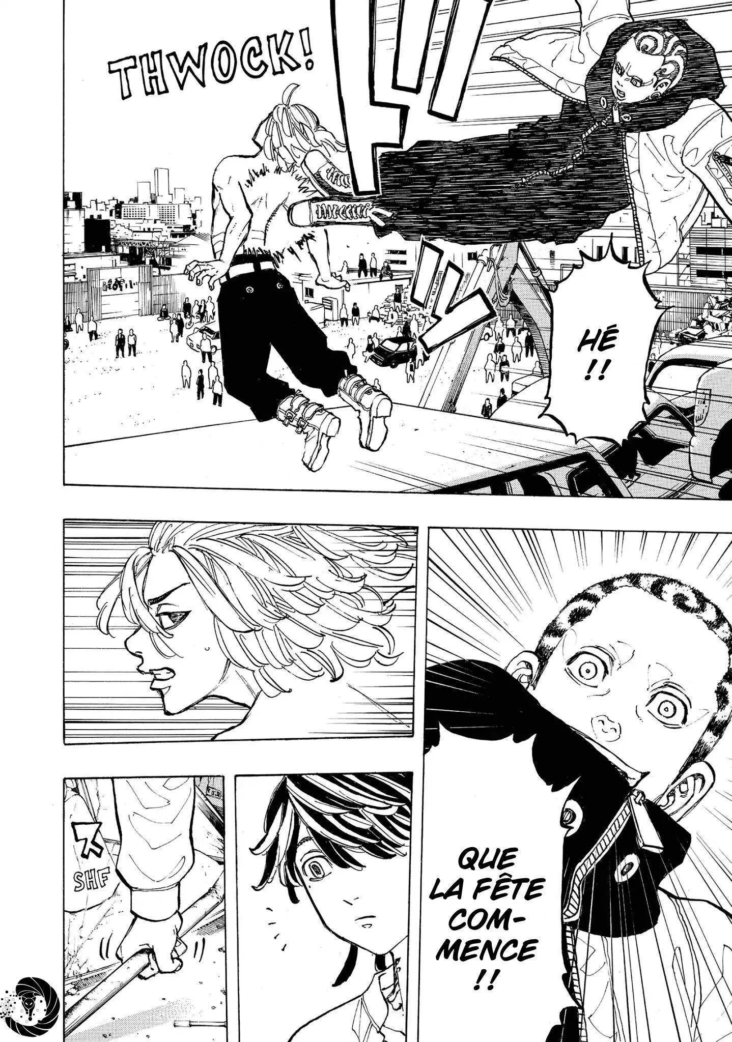 Read Tokyo Revengers VF Manga Online