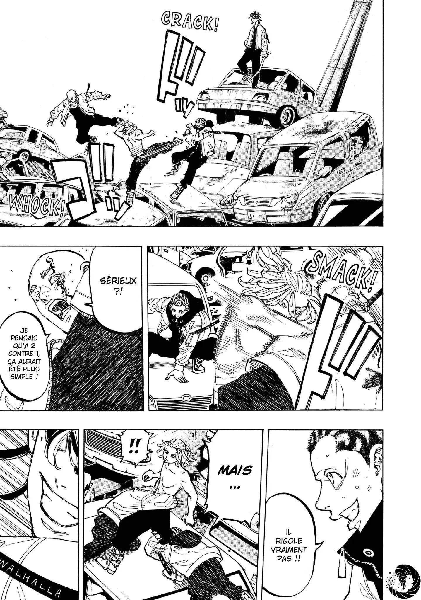 Read Tokyo Revengers VF Manga Online