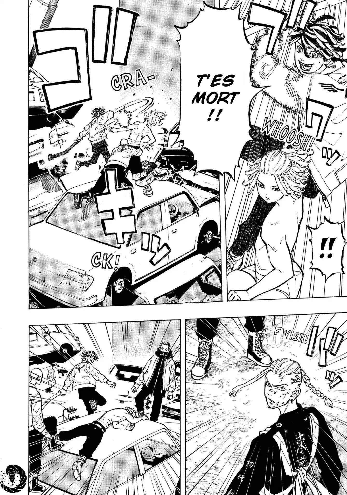 Read Tokyo Revengers VF Manga Online