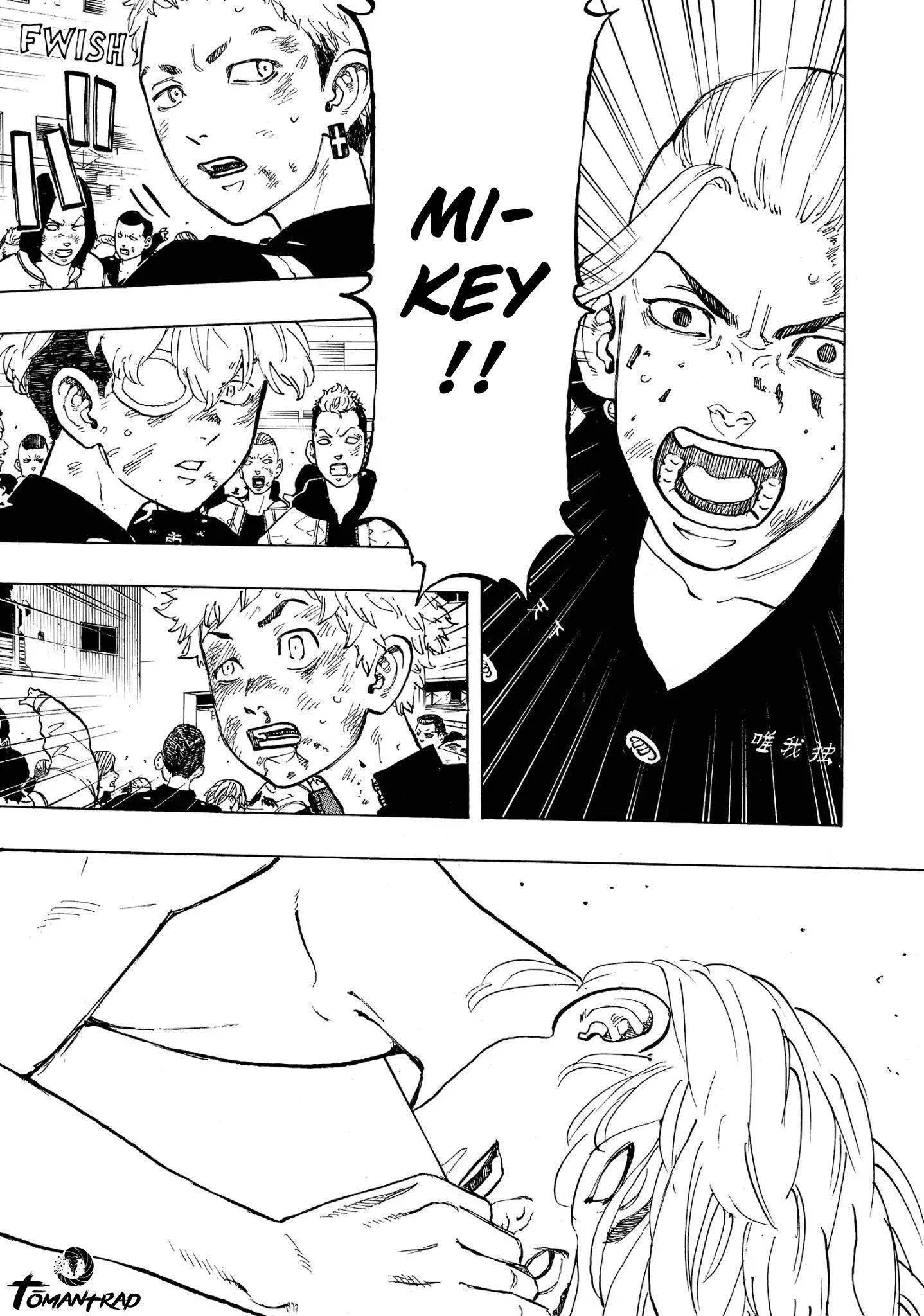 Read Tokyo Revengers VF Manga Online
