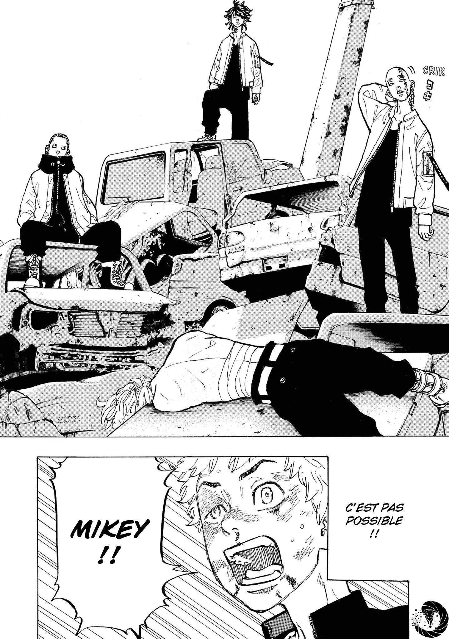 Read Tokyo Revengers VF Manga Online