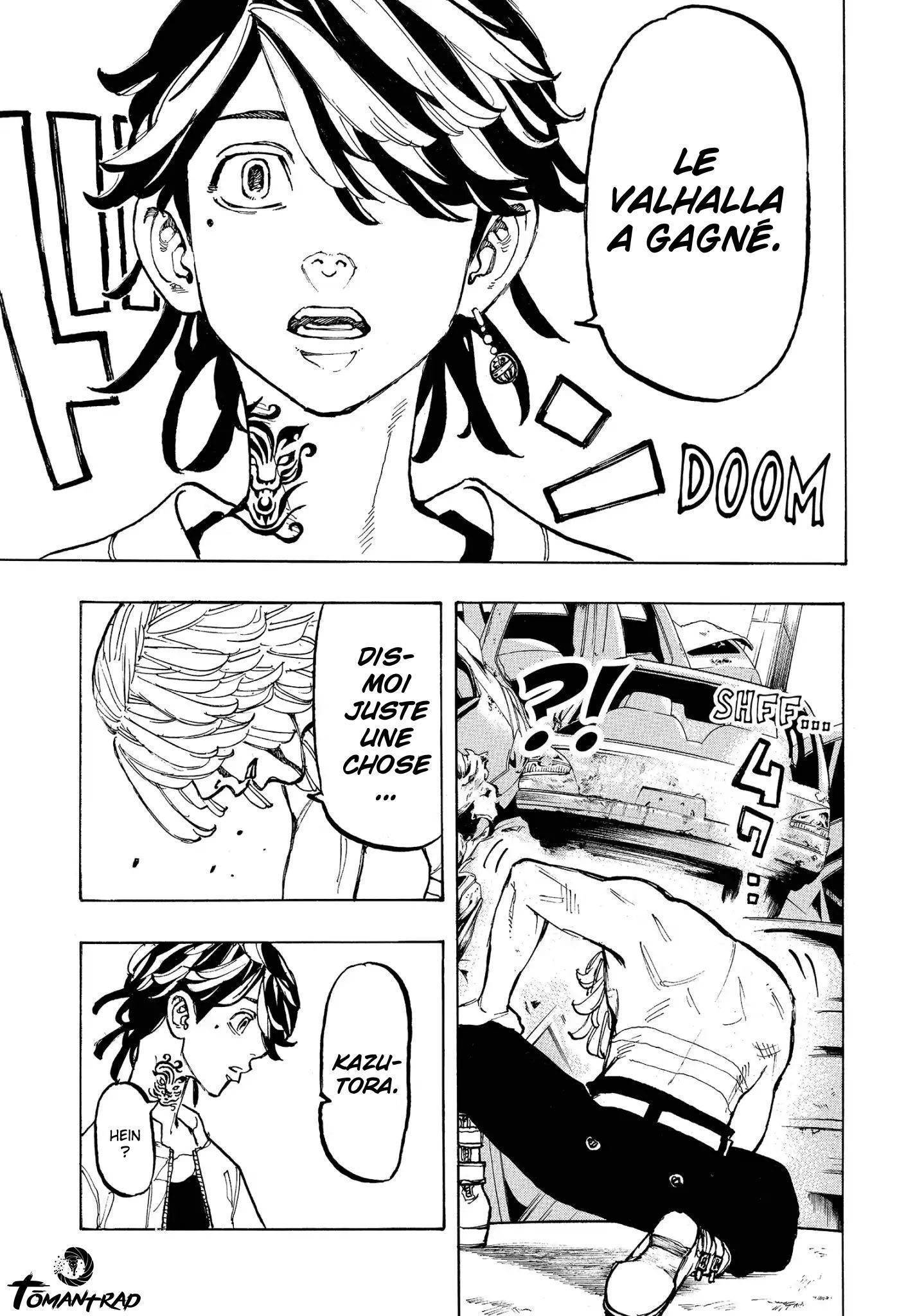 Read Tokyo Revengers VF Manga Online