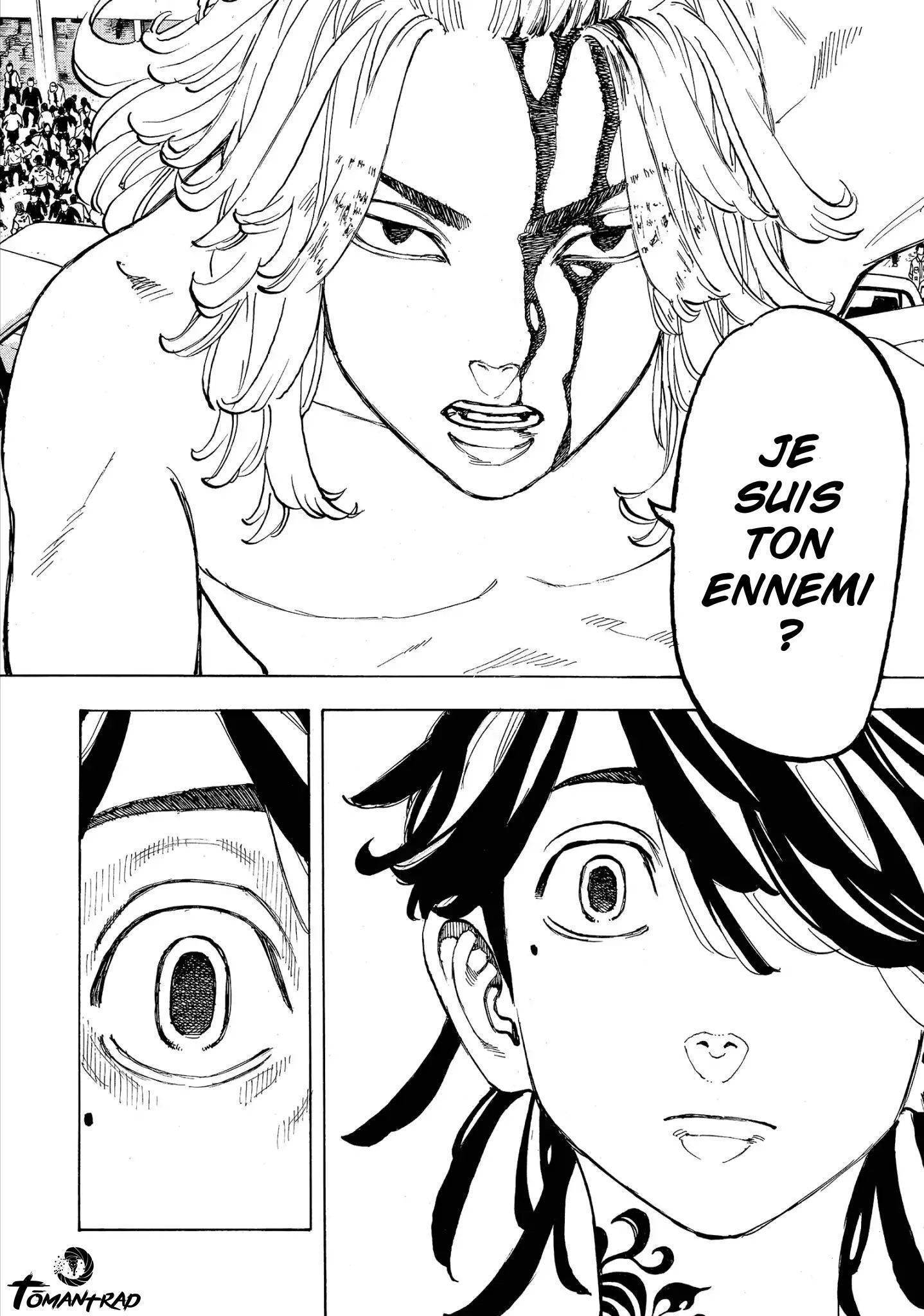Read Tokyo Revengers VF Manga Online