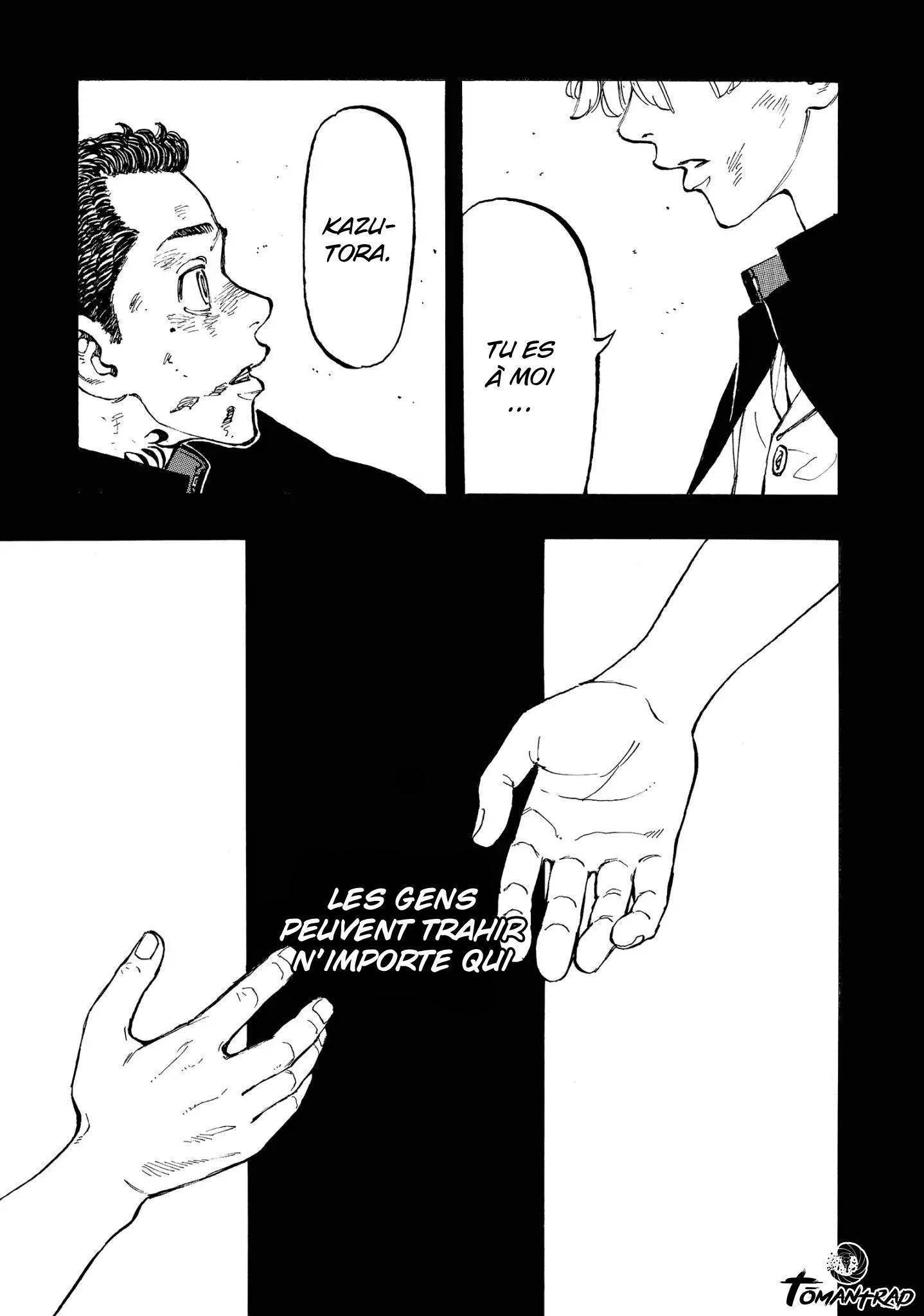 Read Tokyo Revengers VF Manga Online