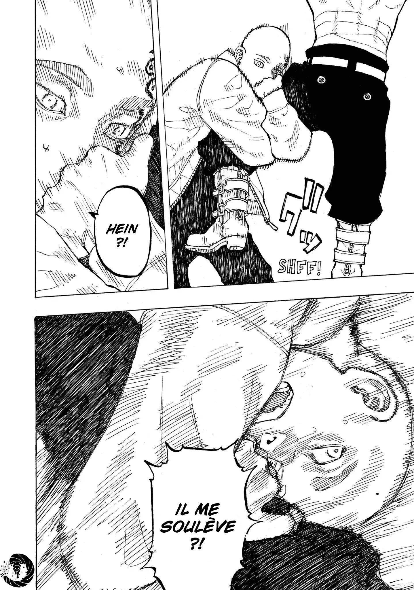 Read Tokyo Revengers VF Manga Online