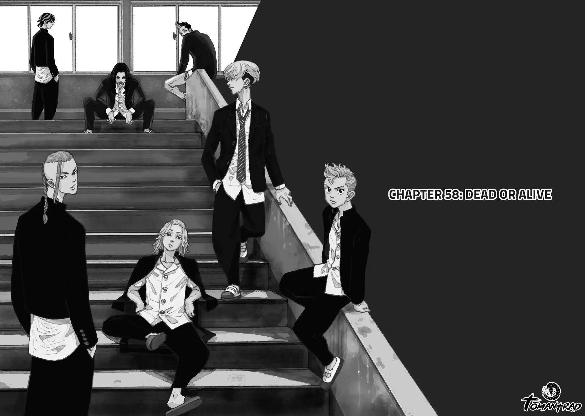 Read Tokyo Revengers VF Manga Online