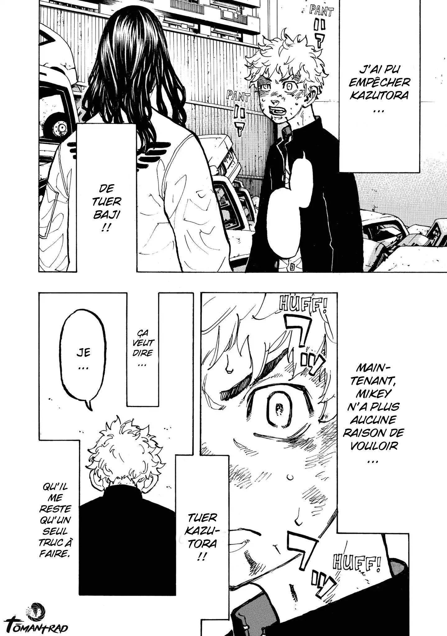 Read Tokyo Revengers VF Manga Online