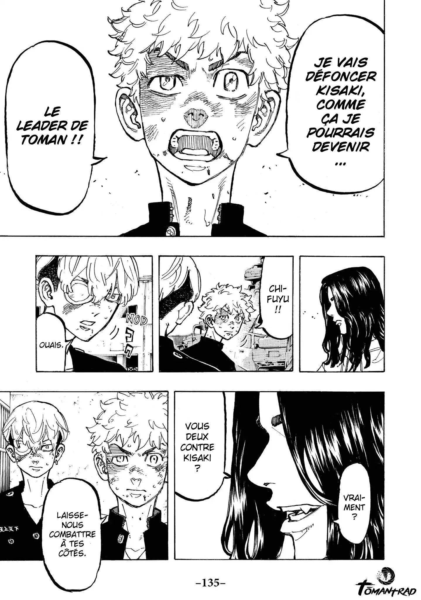 Read Tokyo Revengers VF Manga Online