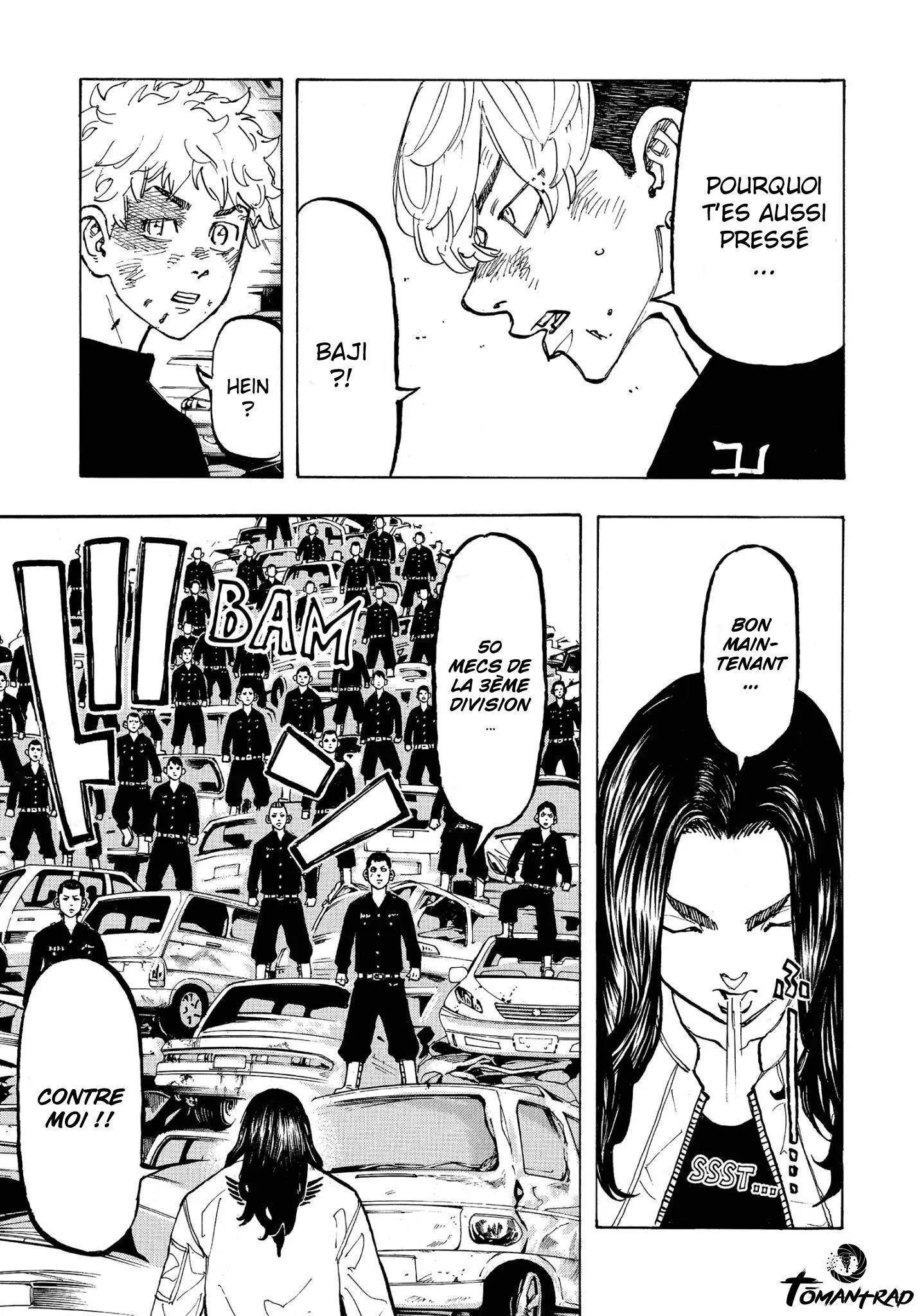 Read Tokyo Revengers VF Manga Online