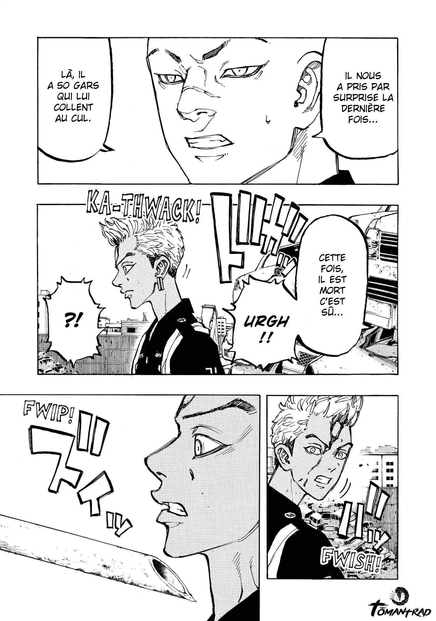 Read Tokyo Revengers VF Manga Online