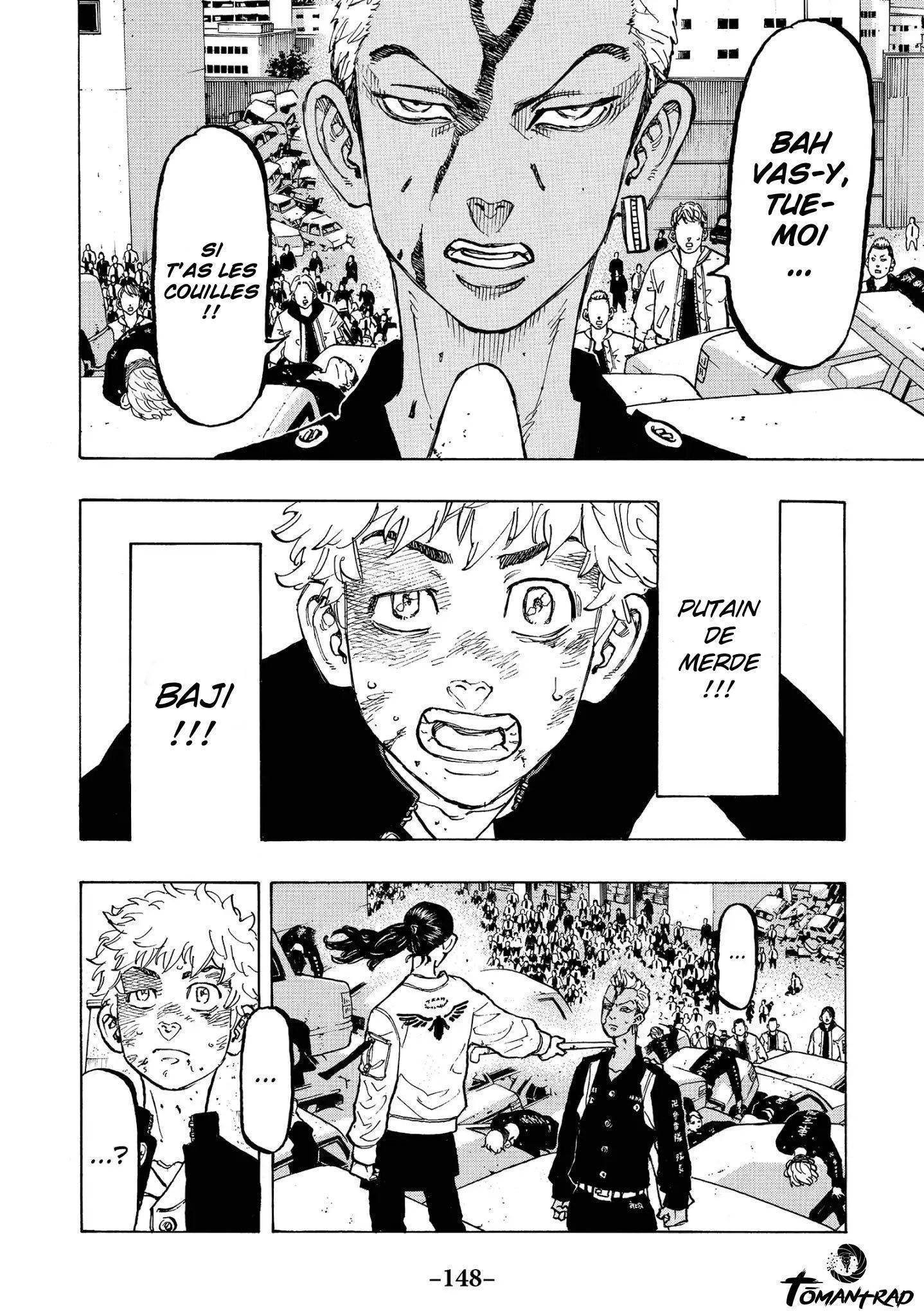 Read Tokyo Revengers VF Manga Online