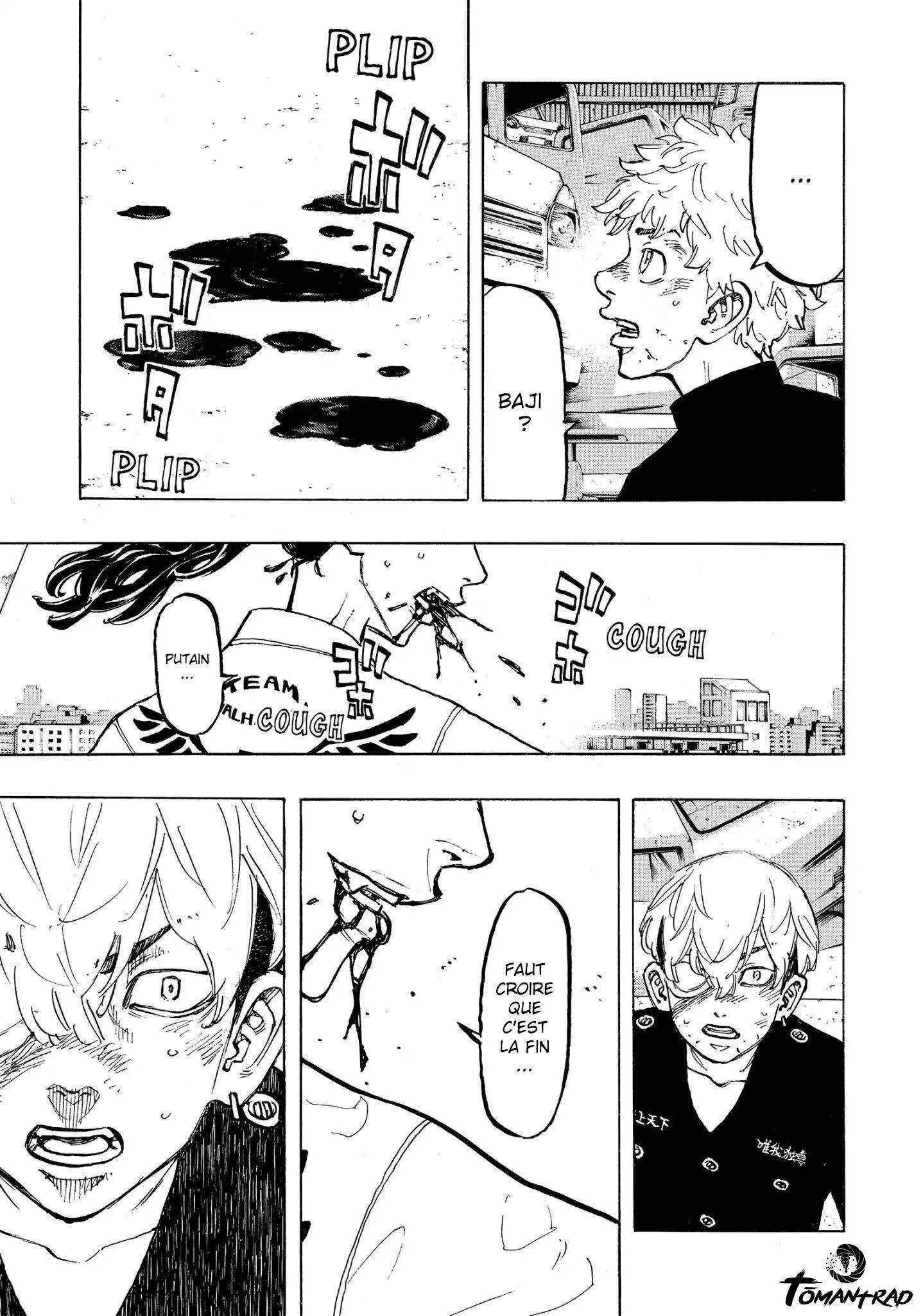 Read Tokyo Revengers VF Manga Online