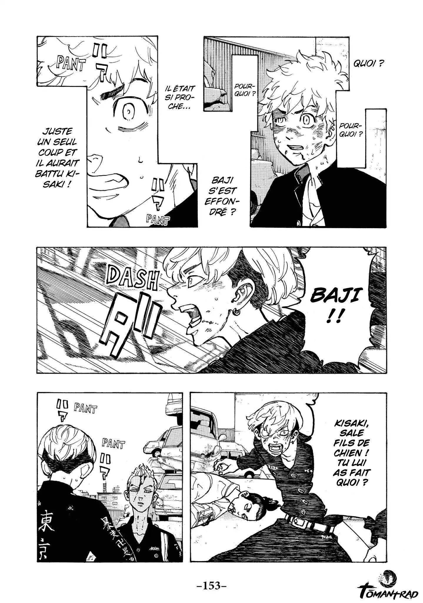 Read Tokyo Revengers VF Manga Online