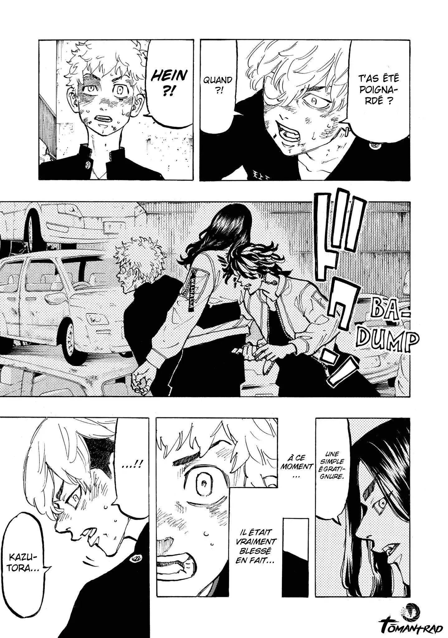 Read Tokyo Revengers VF Manga Online