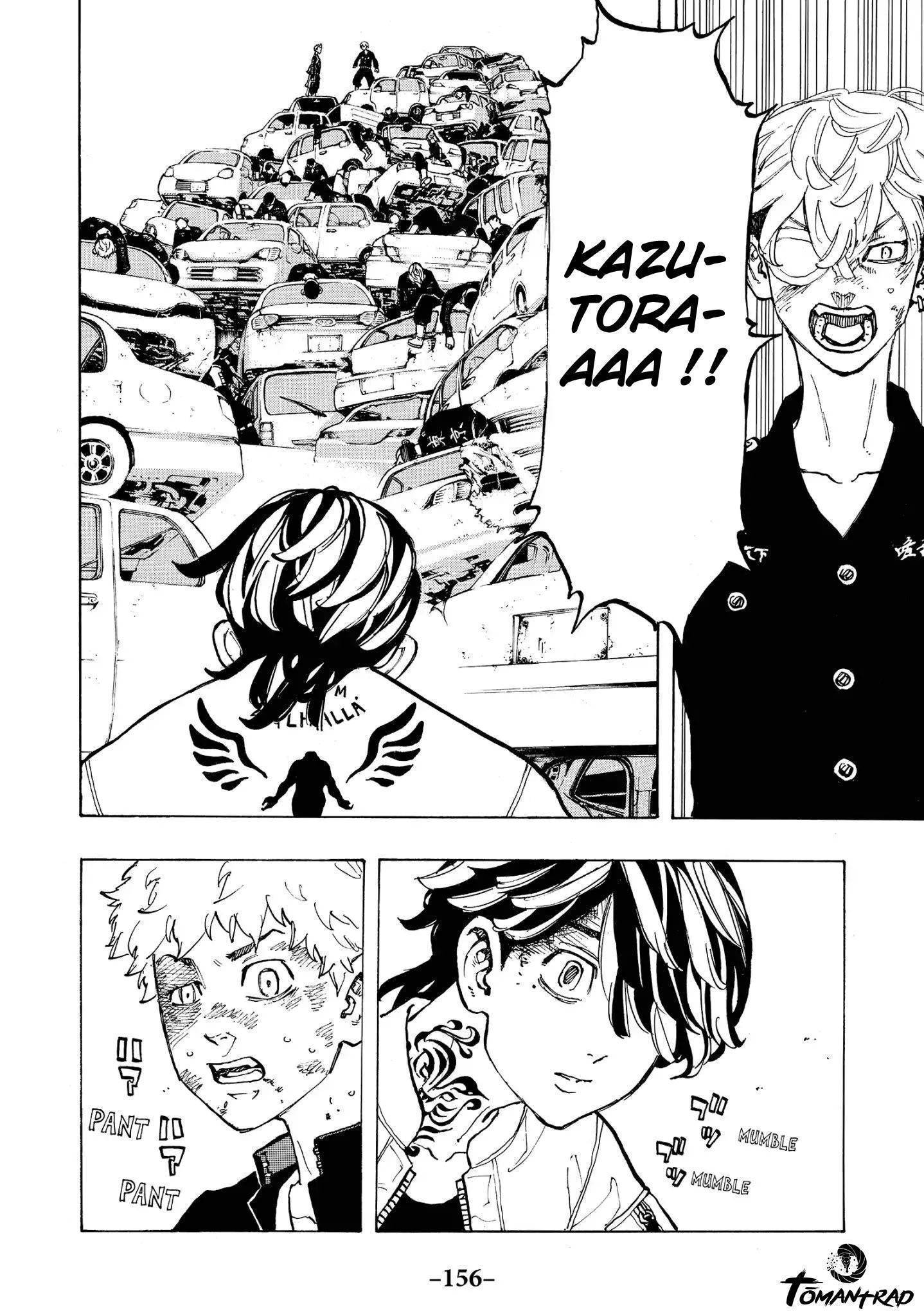 Read Tokyo Revengers VF Manga Online