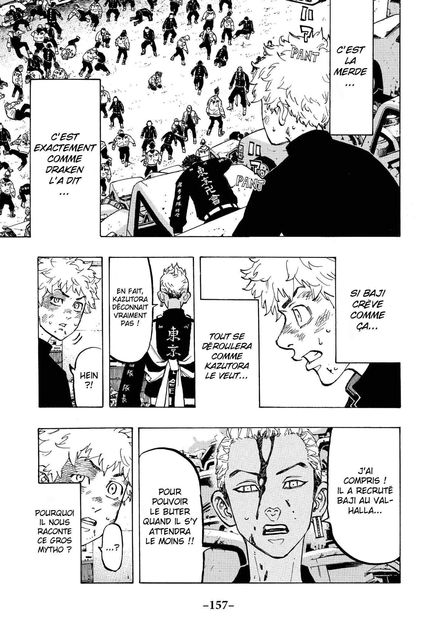 Read Tokyo Revengers VF Manga Online