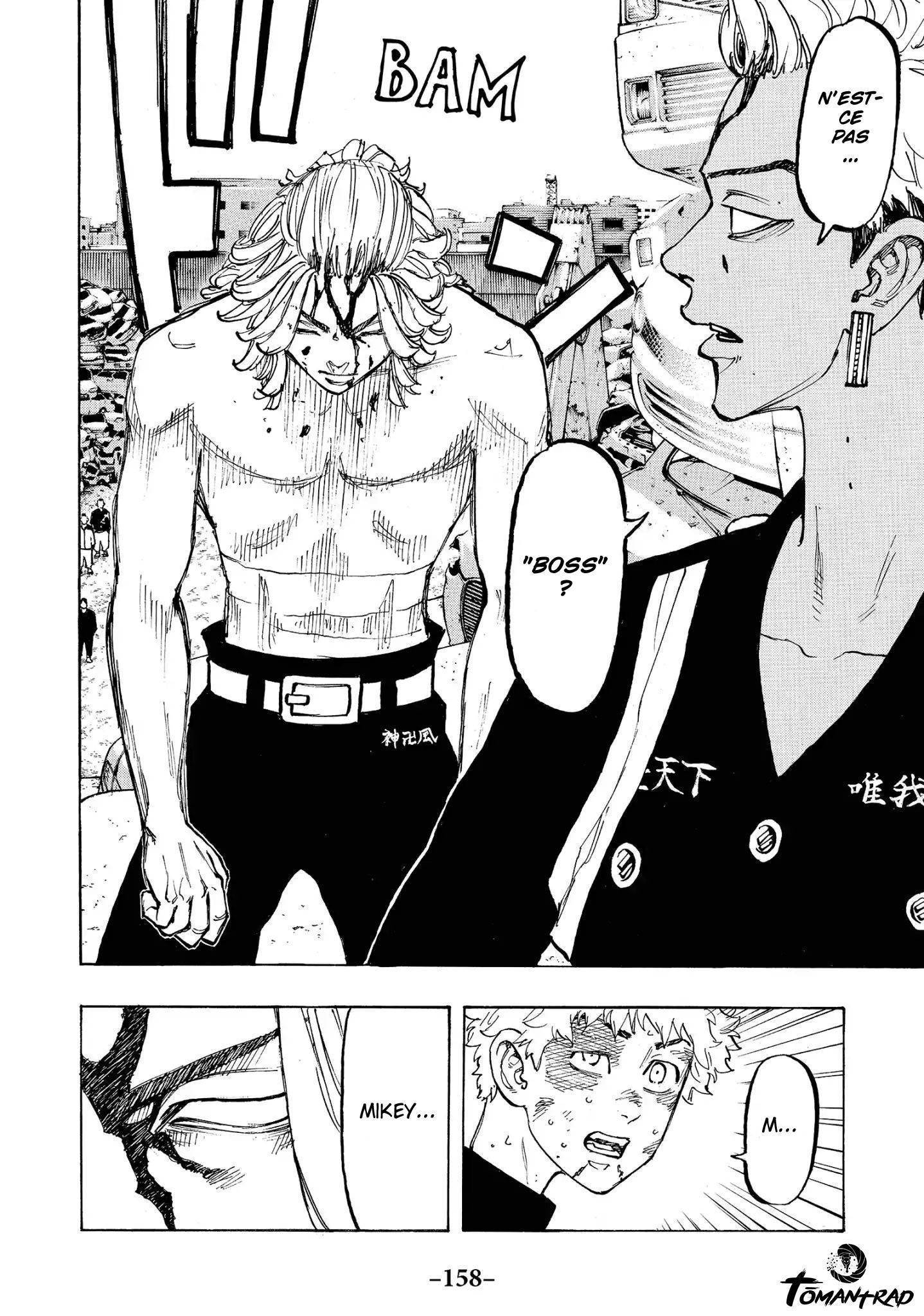 Read Tokyo Revengers VF Manga Online