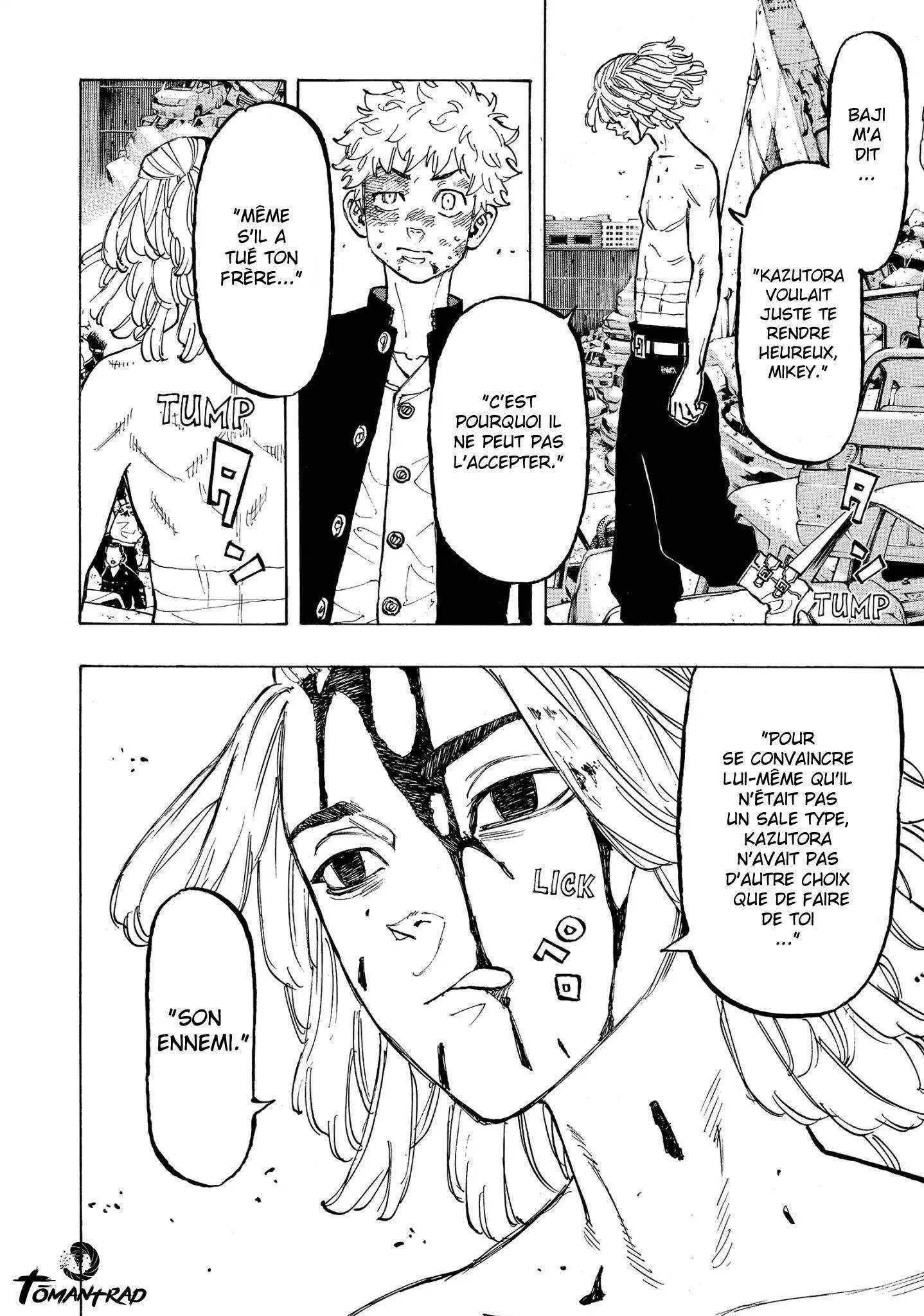 Read Tokyo Revengers VF Manga Online