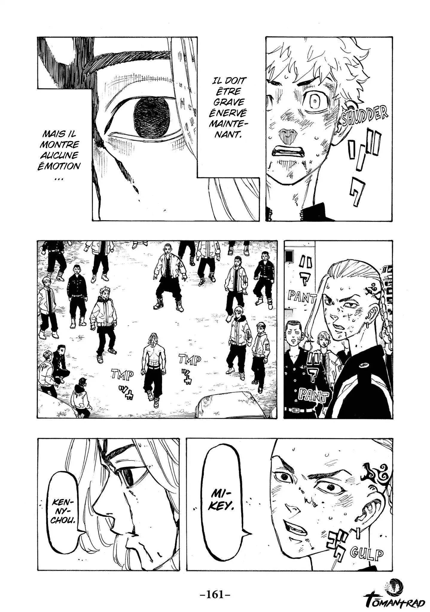 Read Tokyo Revengers VF Manga Online