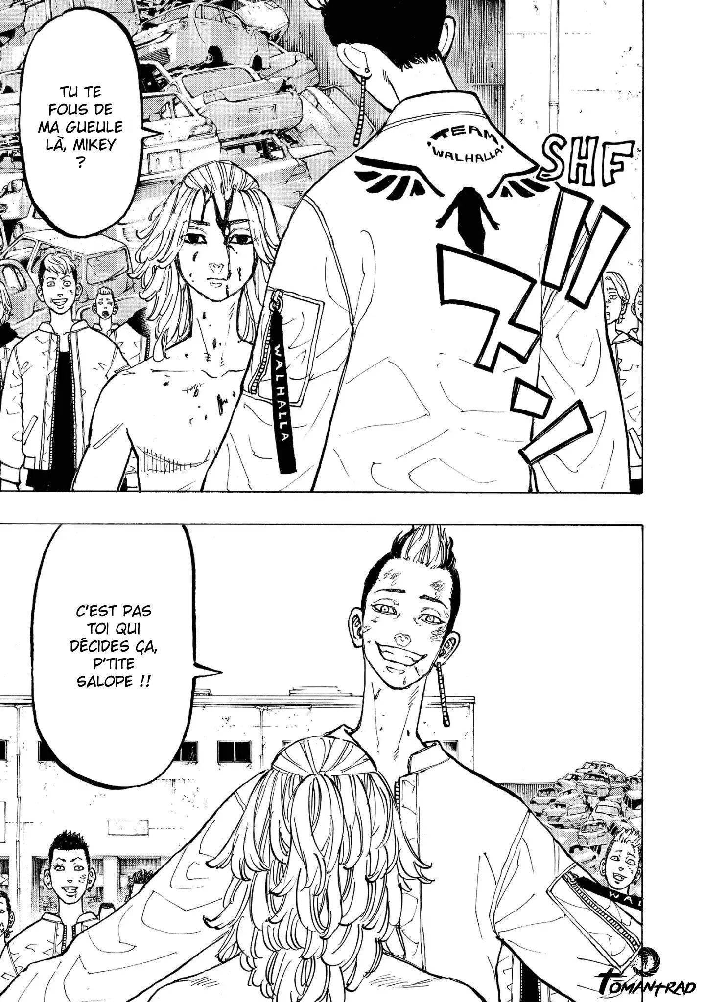 Read Tokyo Revengers VF Manga Online