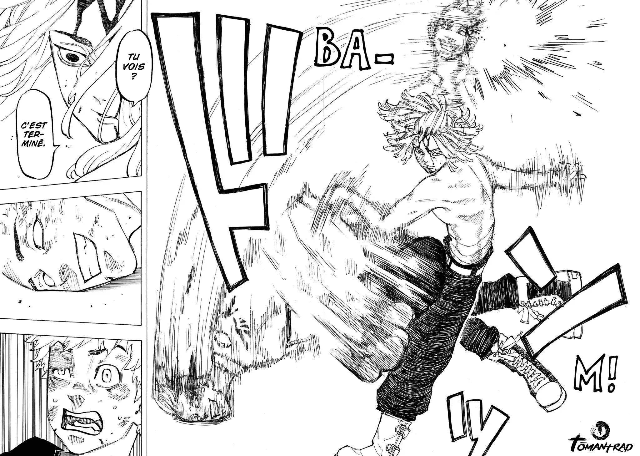 Read Tokyo Revengers VF Manga Online