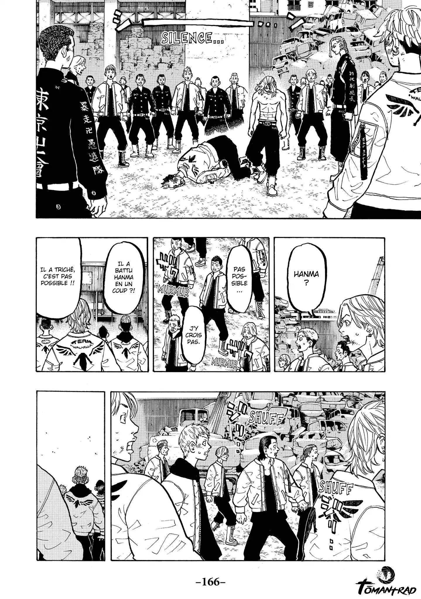Read Tokyo Revengers VF Manga Online