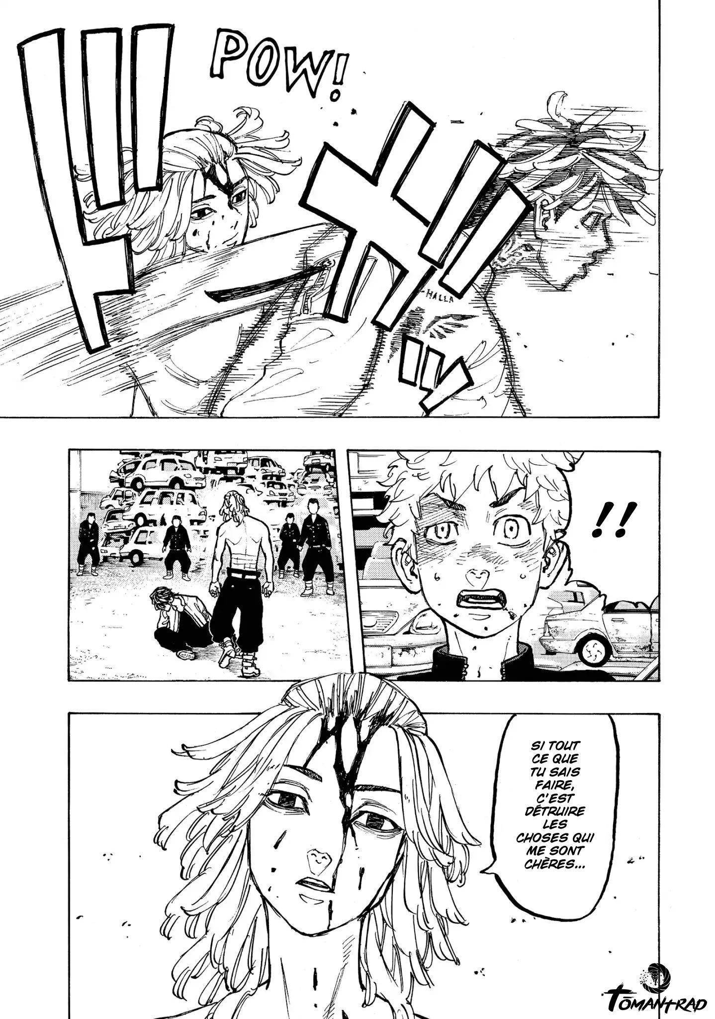 Read Tokyo Revengers VF Manga Online
