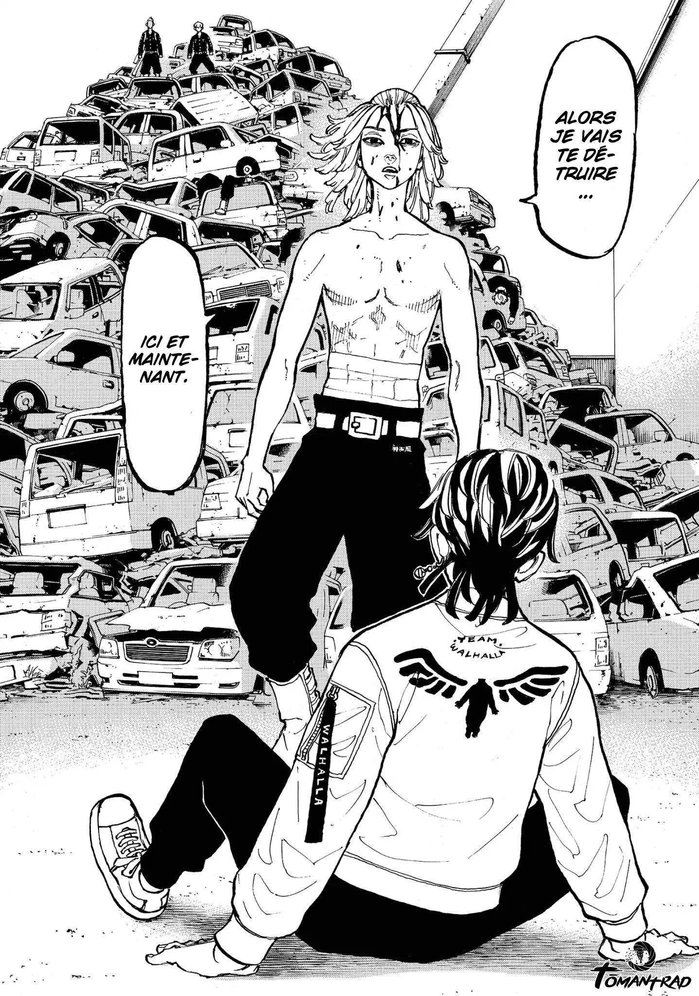Read Tokyo Revengers VF Manga Online