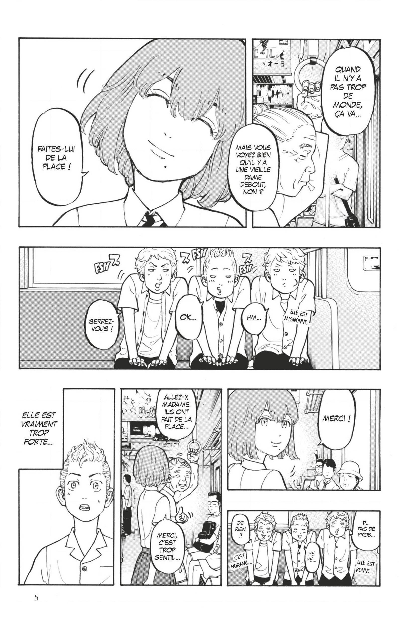 Read Tokyo Revengers VF Manga Online