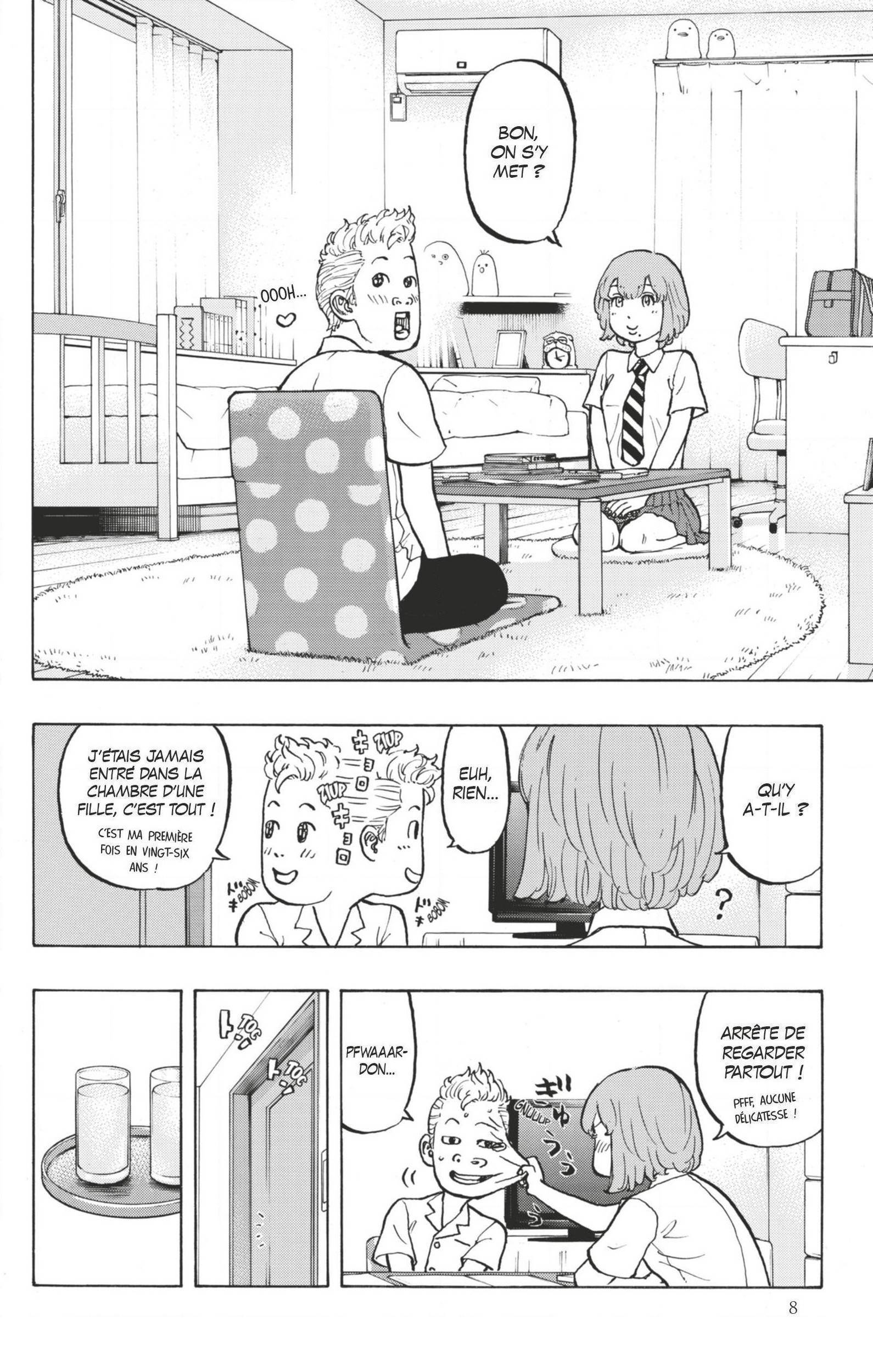Read Tokyo Revengers VF Manga Online