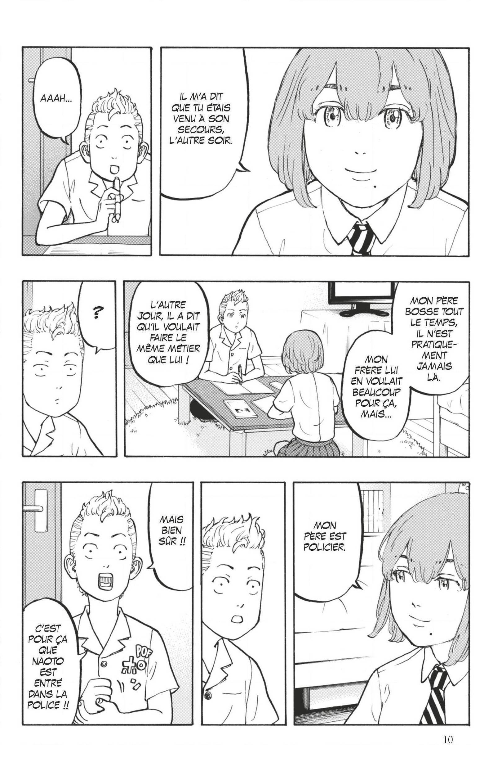 Read Tokyo Revengers VF Manga Online