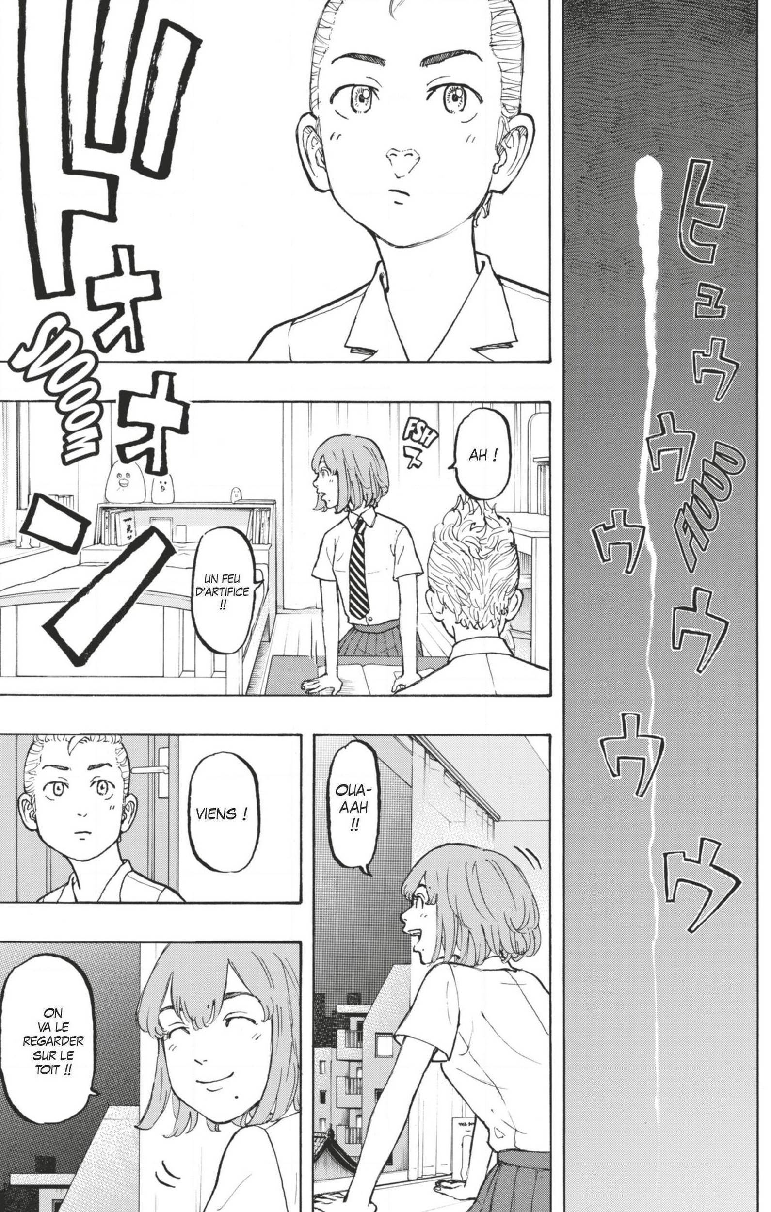 Read Tokyo Revengers VF Manga Online