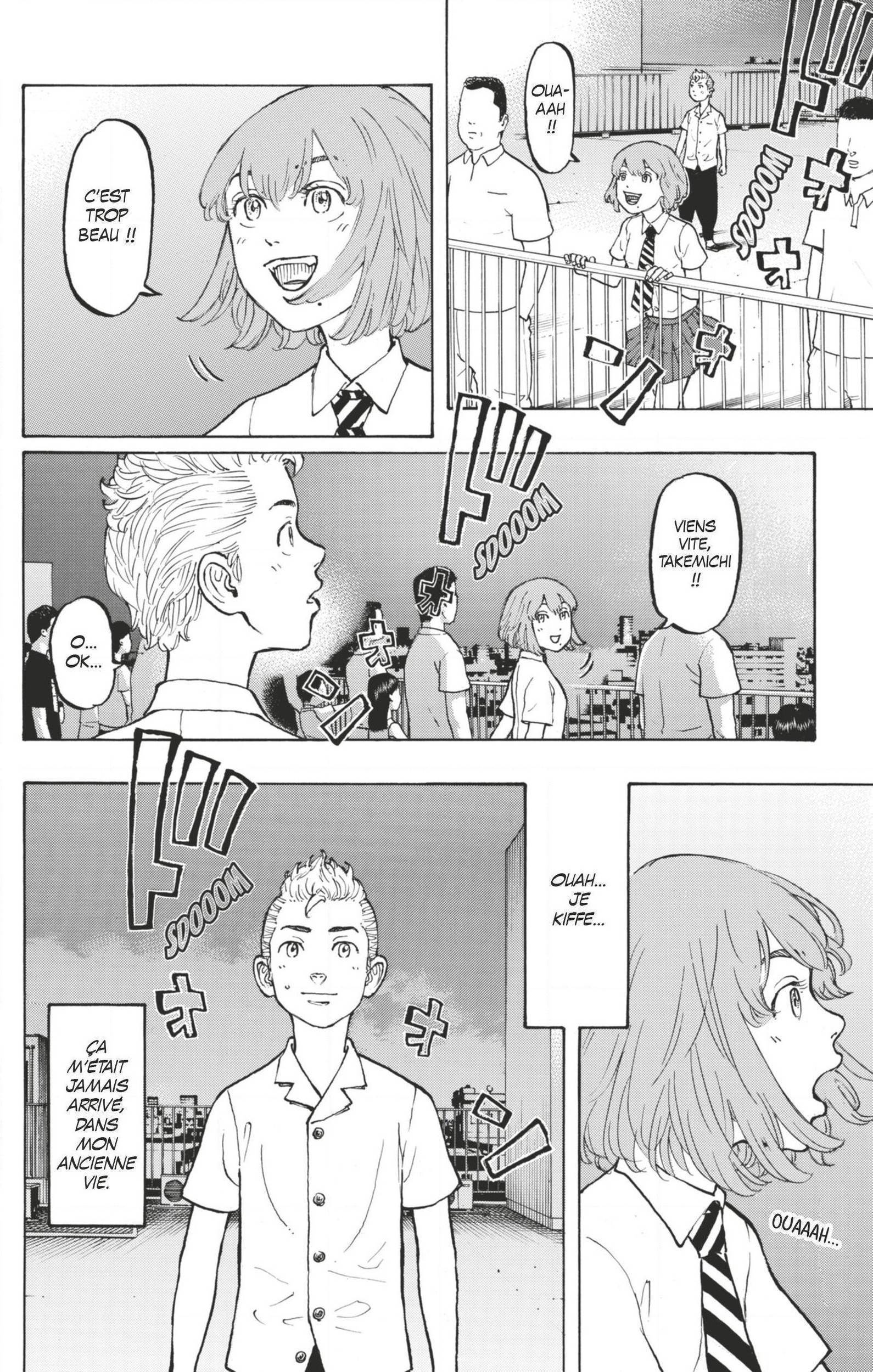 Read Tokyo Revengers VF Manga Online