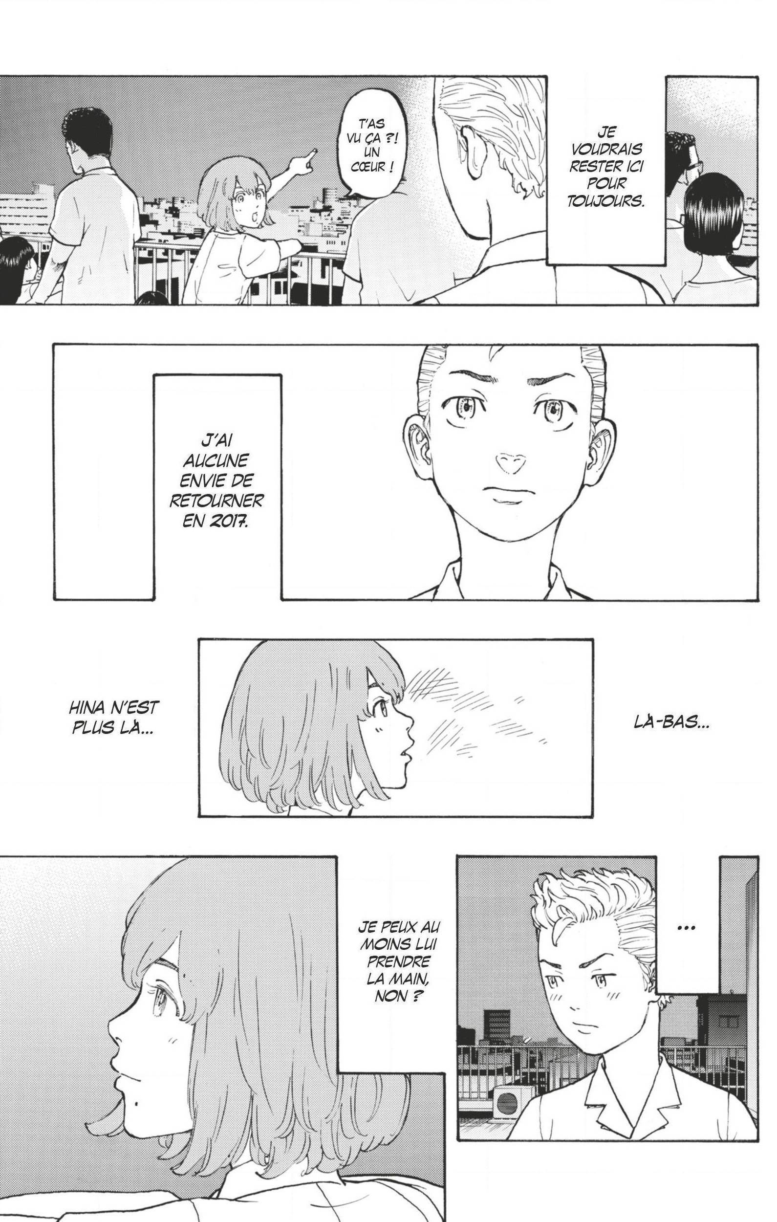 Read Tokyo Revengers VF Manga Online