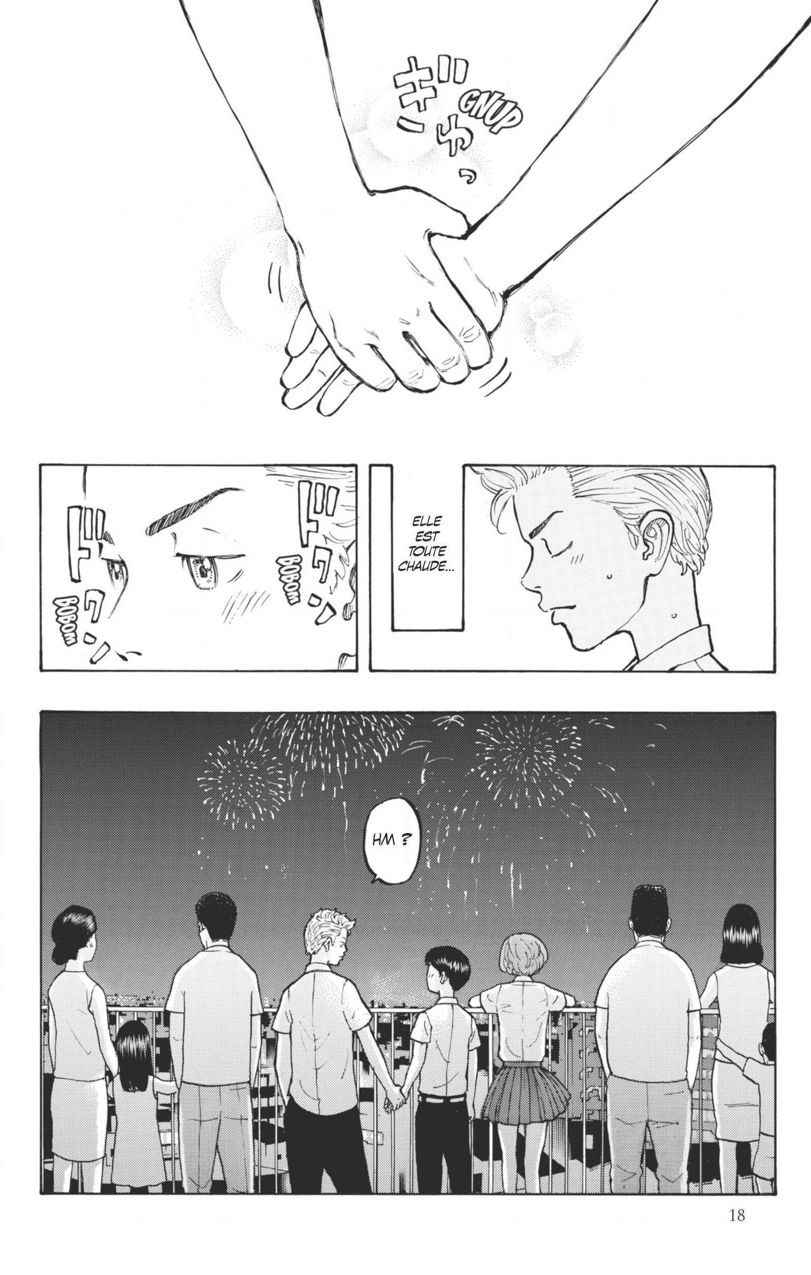 Read Tokyo Revengers VF Manga Online