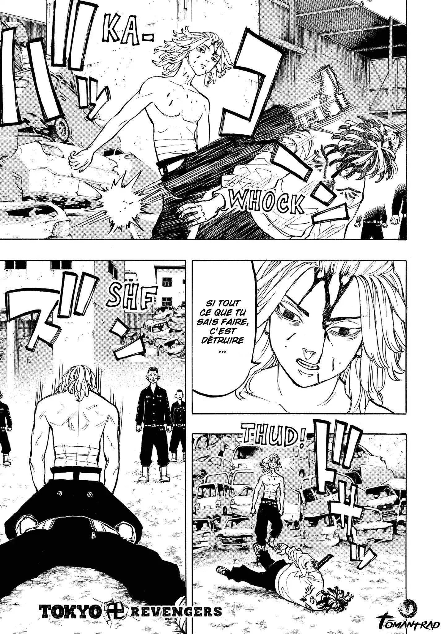 Read Tokyo Revengers VF Manga Online