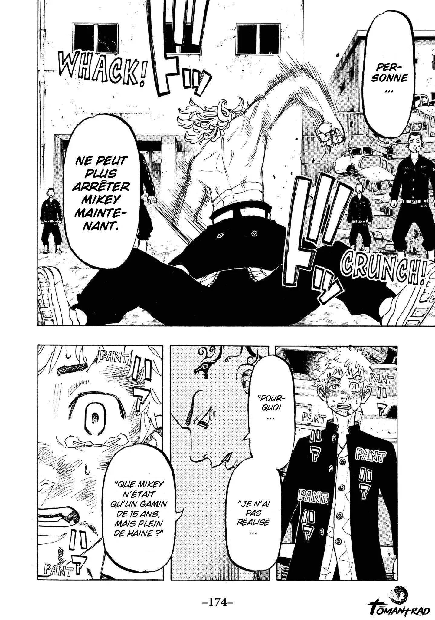 Read Tokyo Revengers VF Manga Online